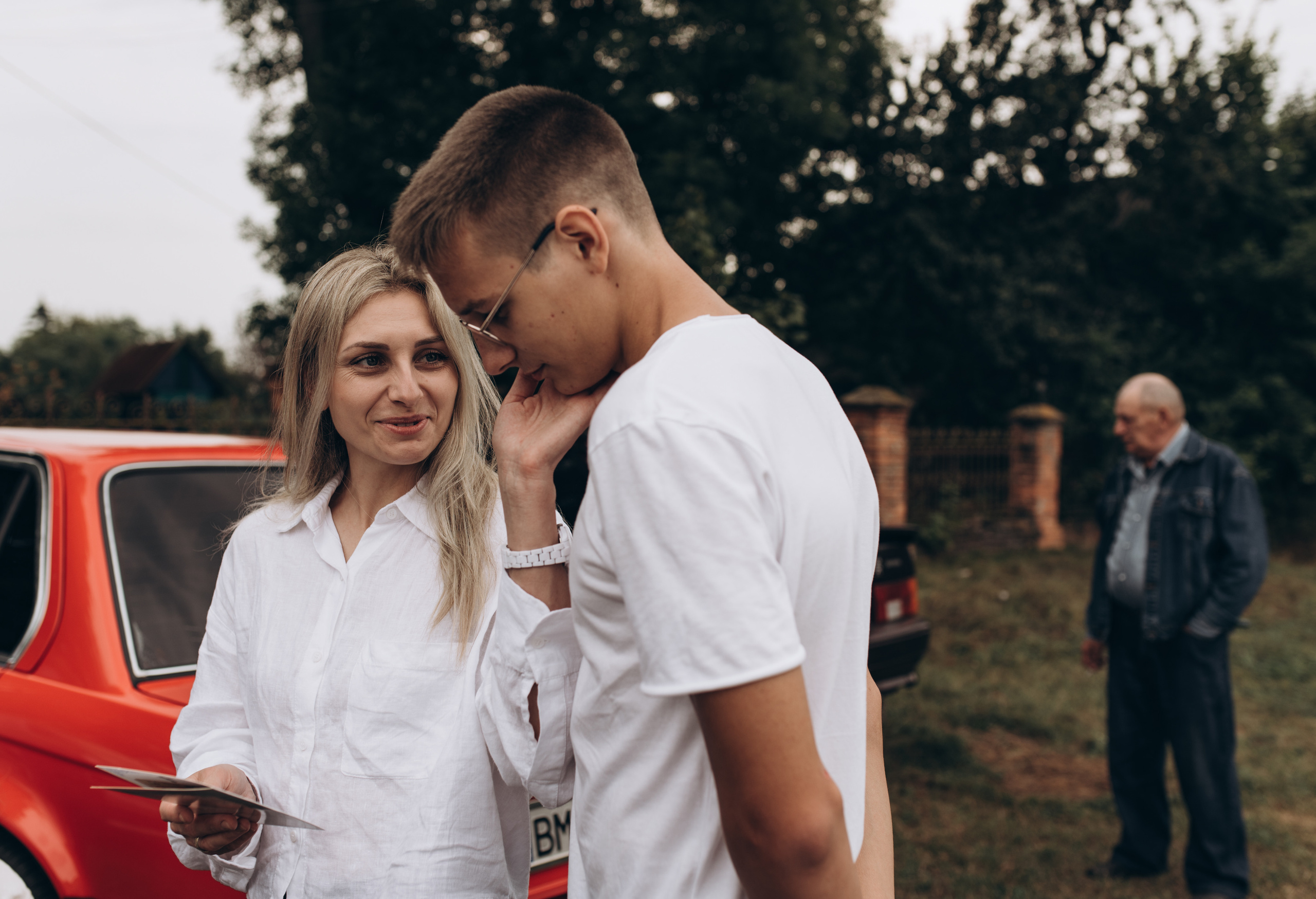 Таинство Крещение Илая. Семейный фотограф Екатерина Воробьева