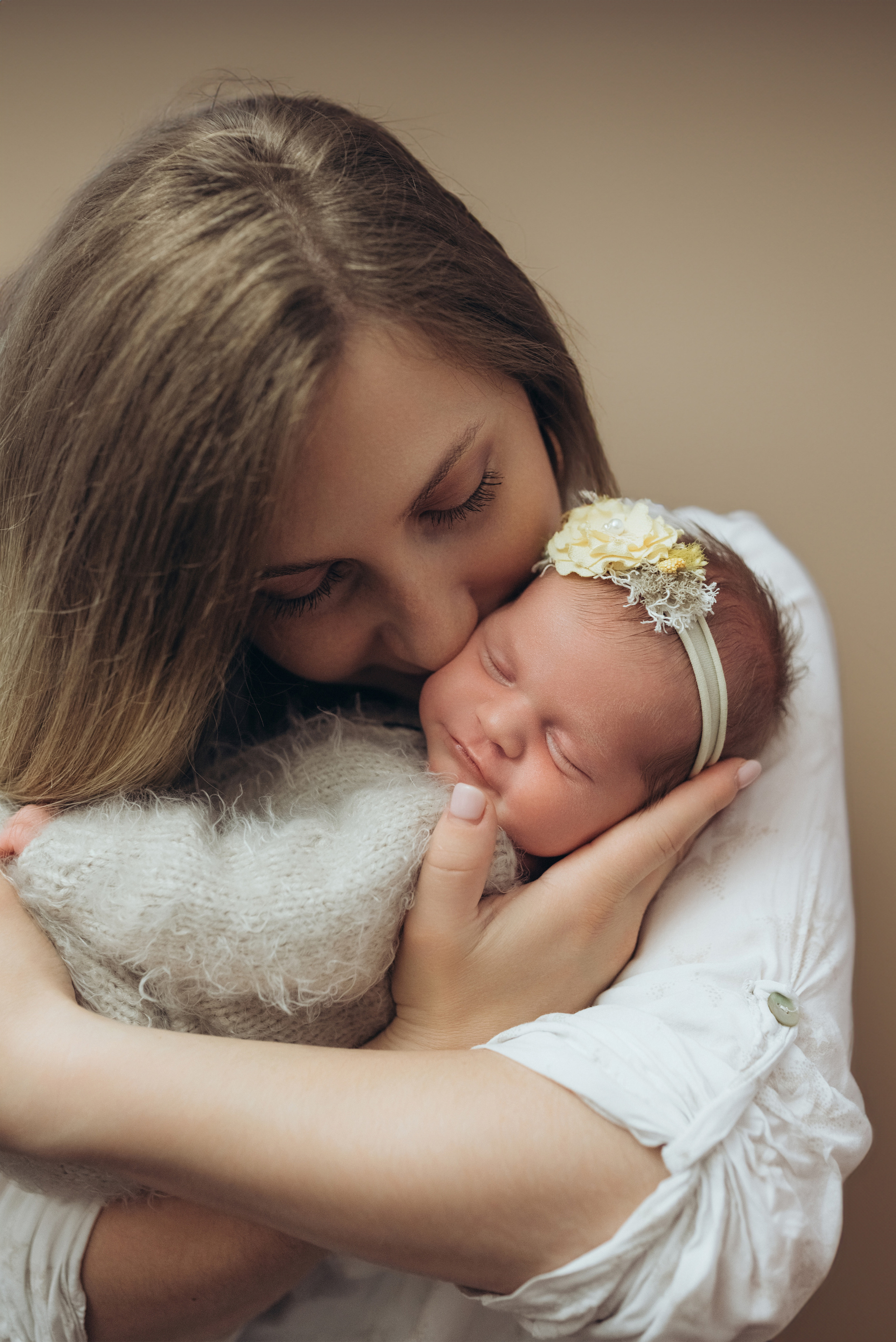 Соломія 12дней. Семейный фотограф Екатерина Воробьева