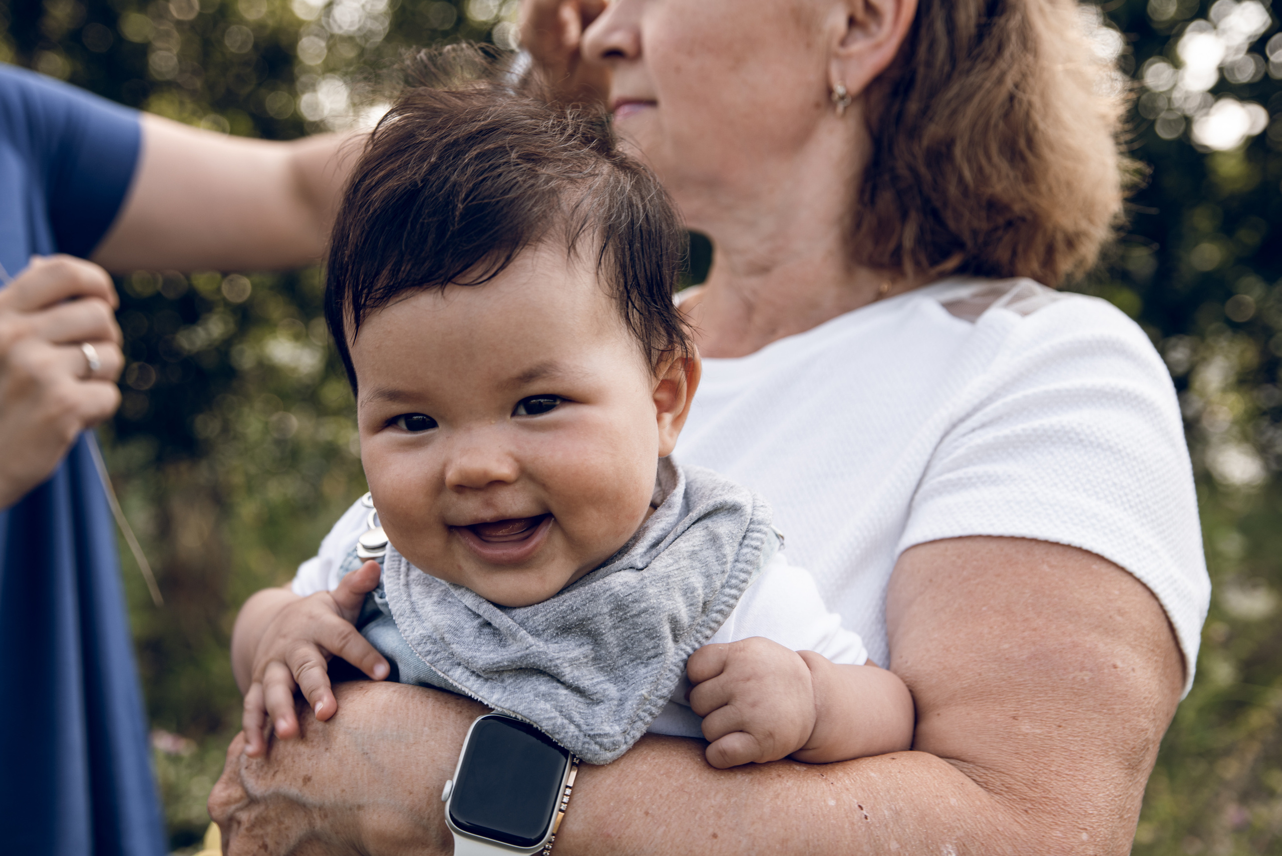 Big family. Семейный фотограф Екатерина Воробьева