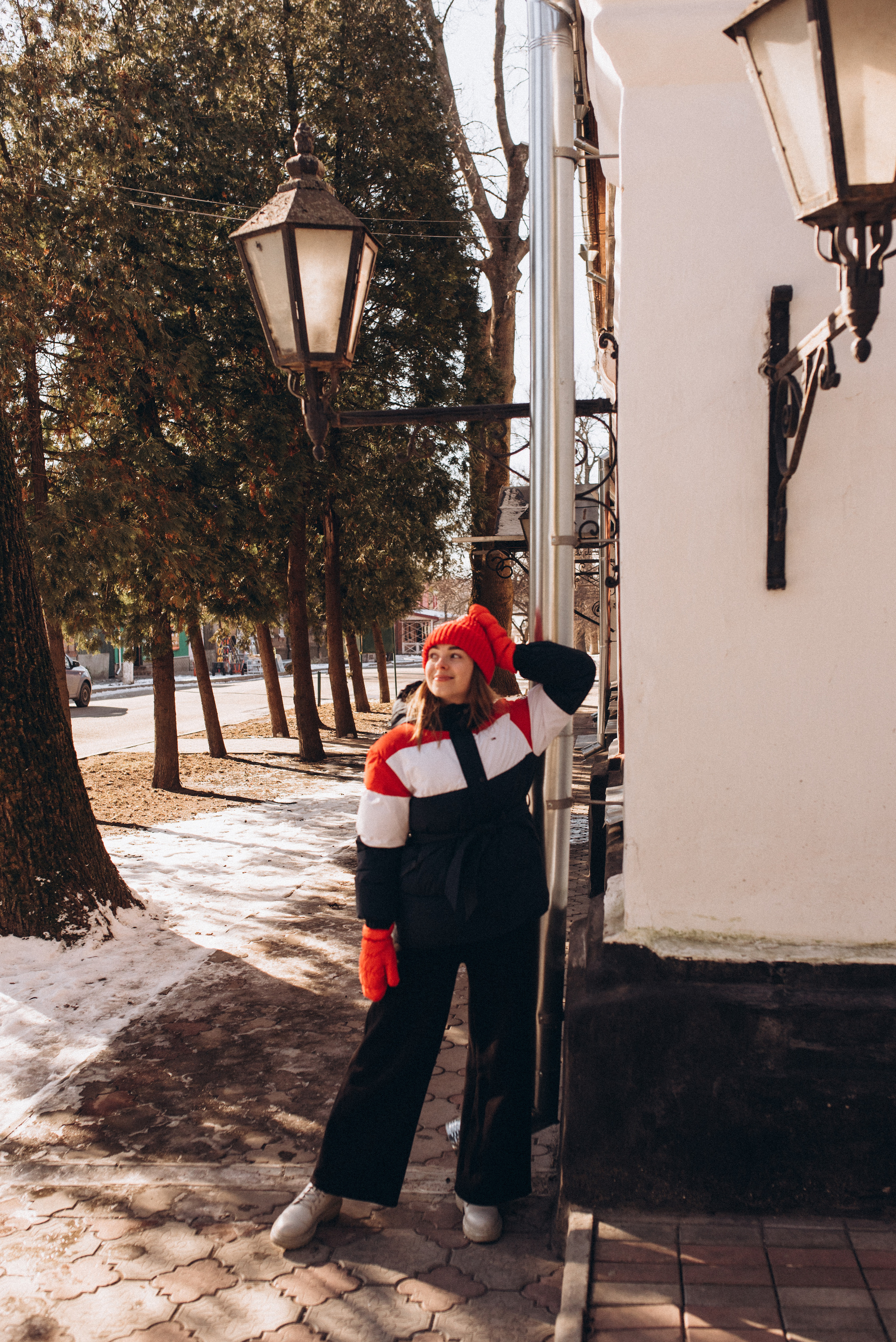 Іра. Перші промені весни. Семейный фотограф Екатерина Воробьева