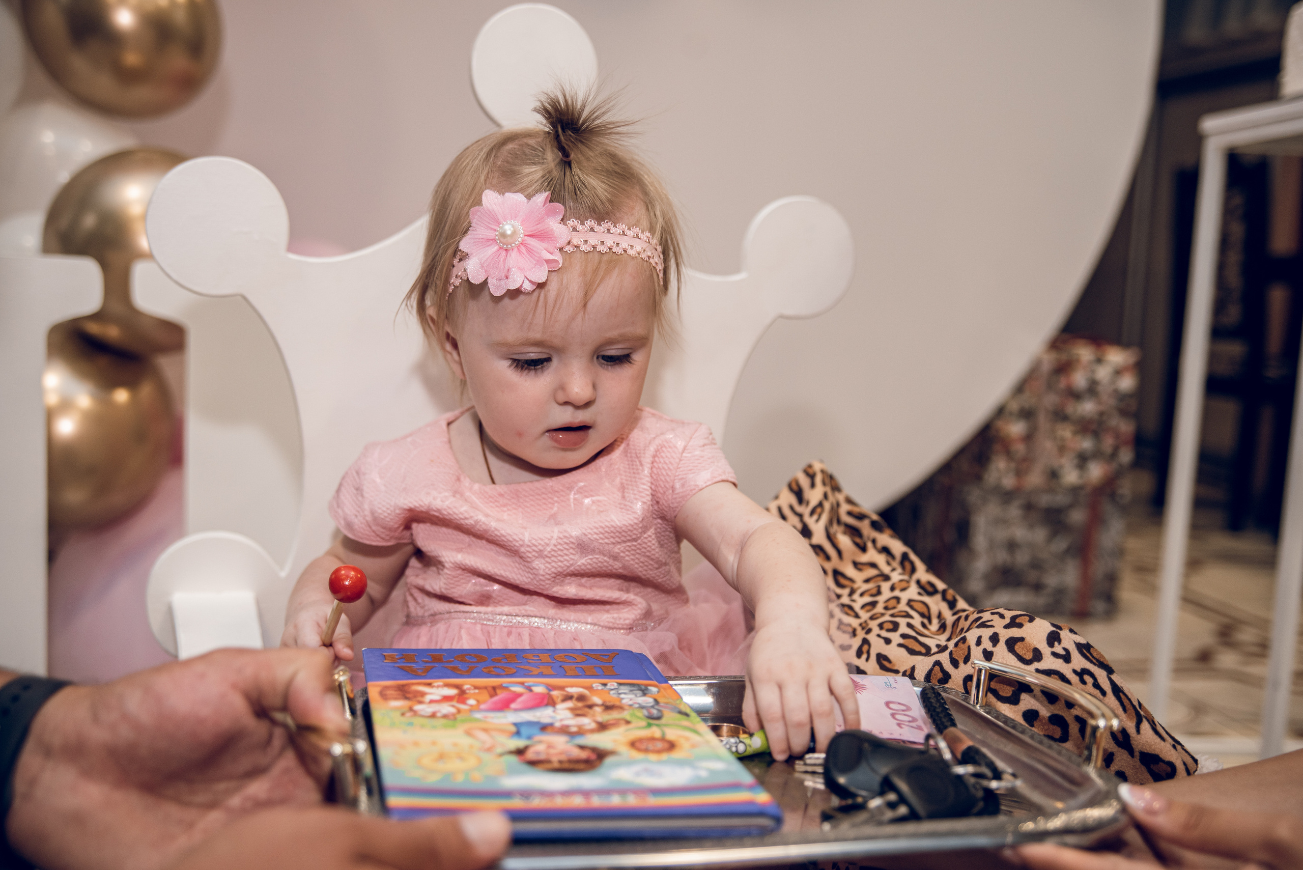 Первый год Милане. Семейный фотограф Екатерина Воробьева