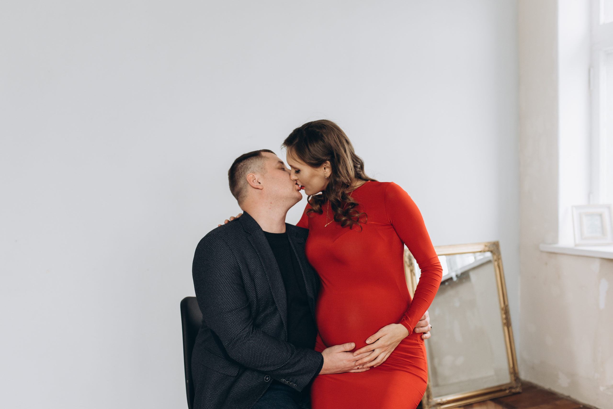 Мы ждем тебя, Малышка. Семейный фотограф Екатерина Воробьева