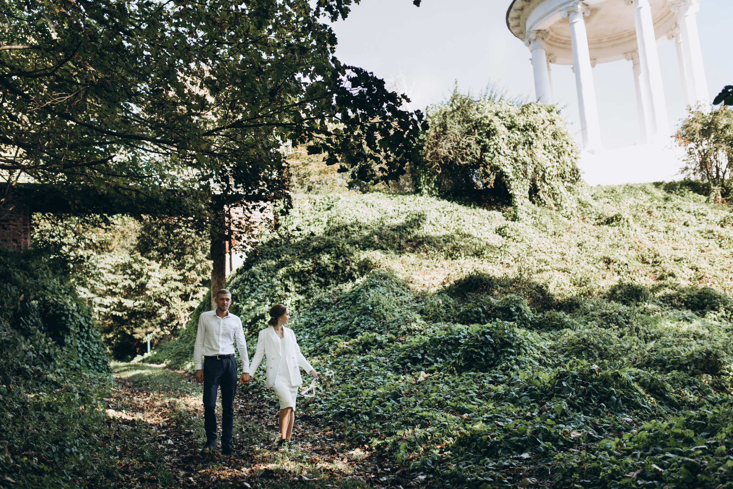 Андрей & Вероника. Семейный фотограф Екатерина Воробьева