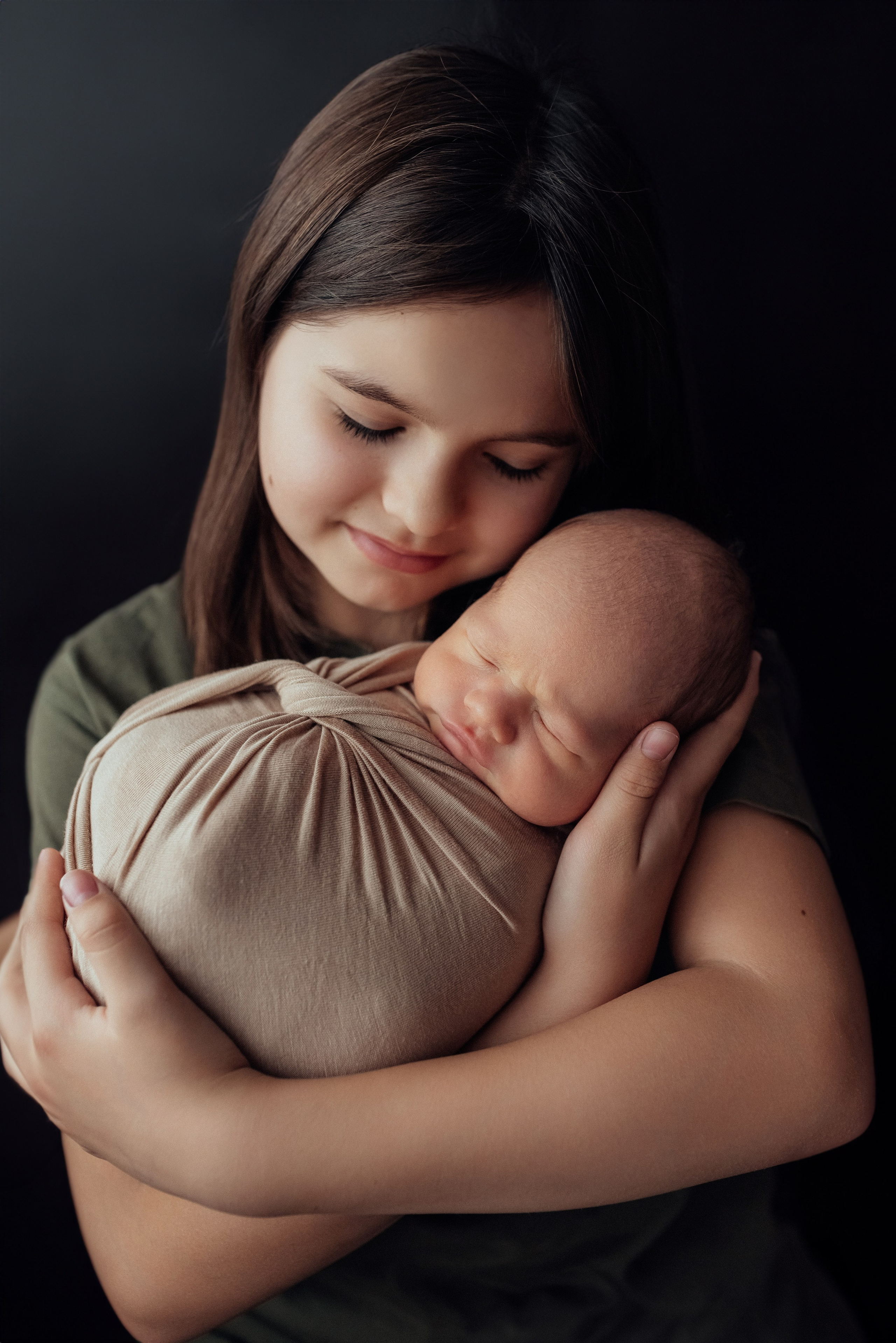 Новонародженість. Семейный фотограф Екатерина Воробьева