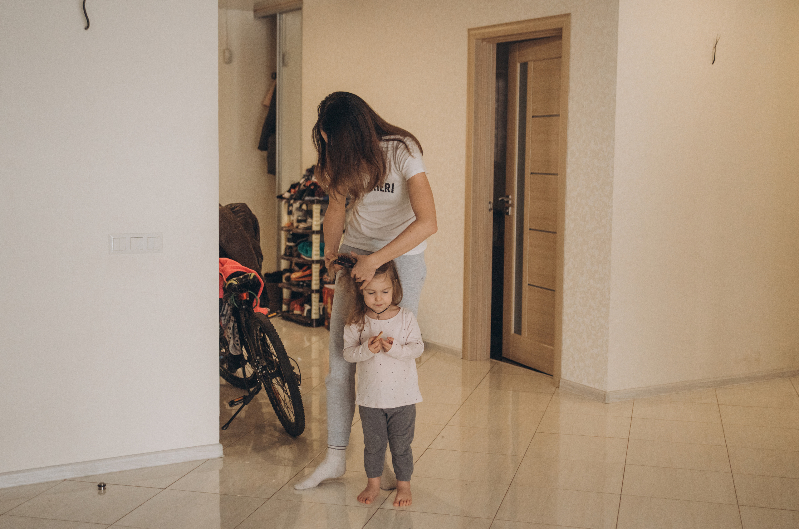 Когда в доме пахнет счастьем. Семейный фотограф Екатерина Воробьева