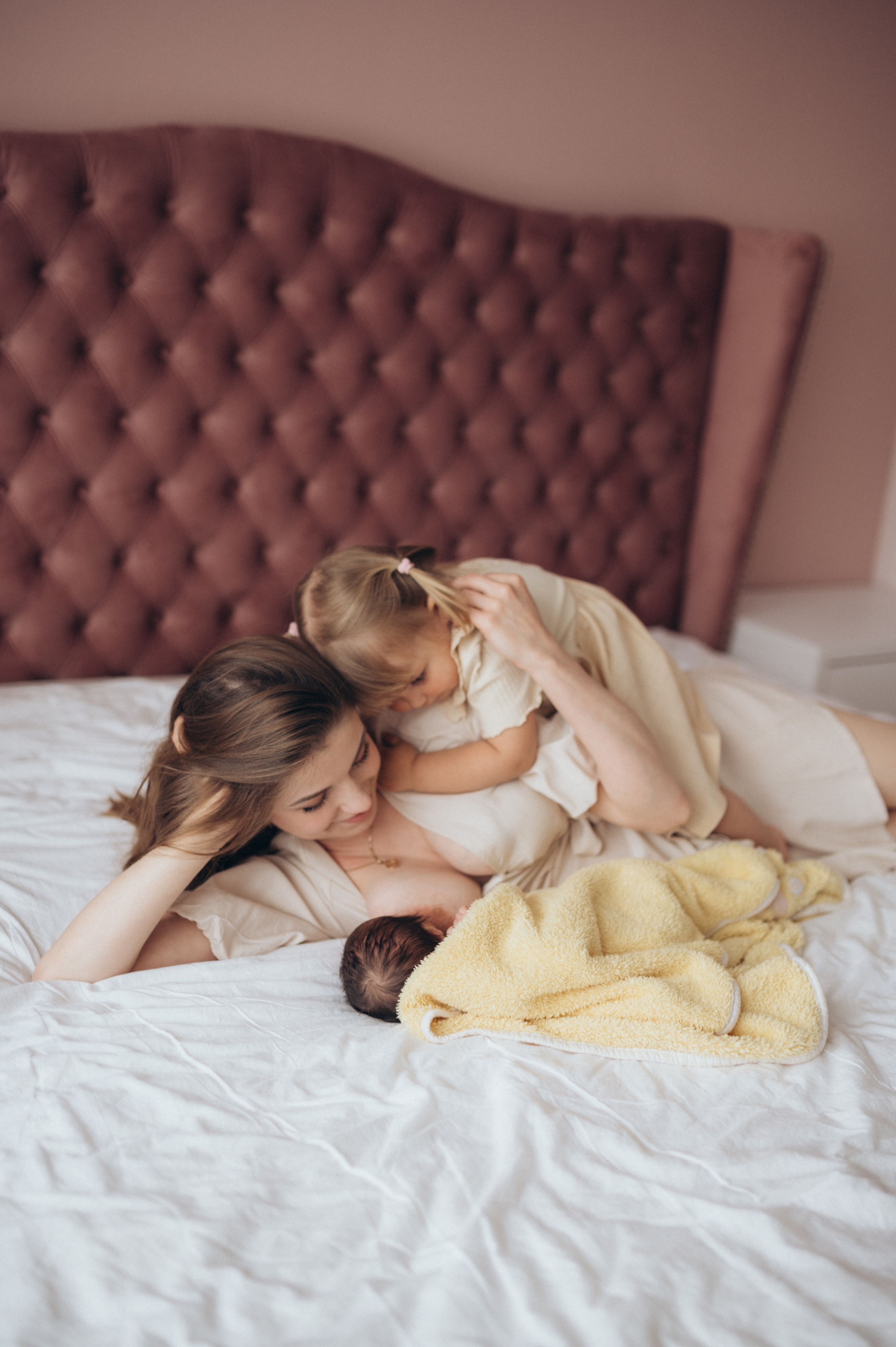 Life Style зйомка новонароджених. Семейный фотограф Екатерина Воробьева