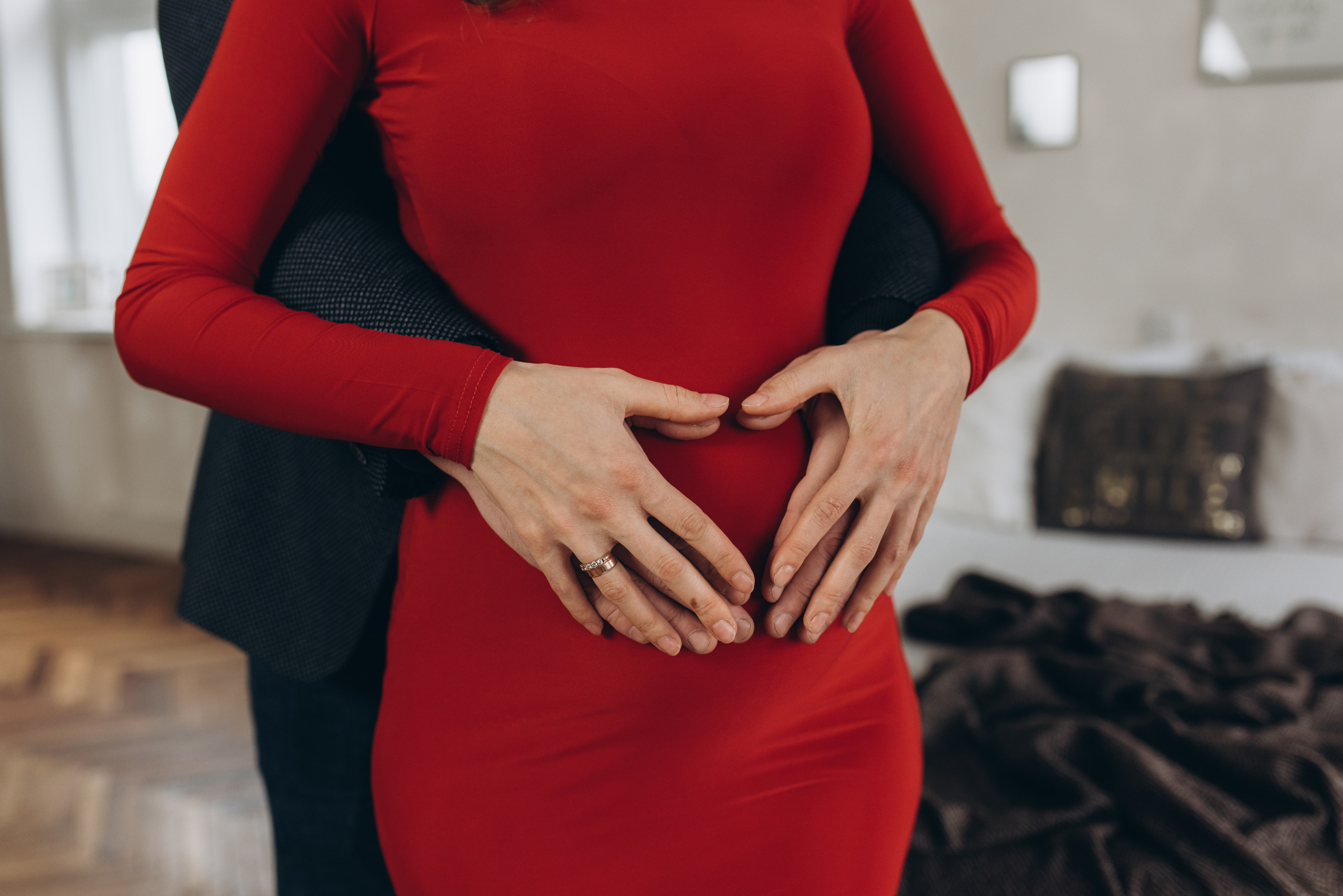 Мы ждем тебя, Малышка. Семейный фотограф Екатерина Воробьева