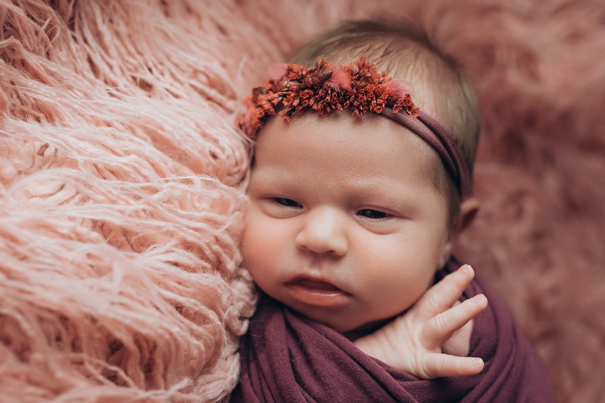 Соломія 12дней. Семейный фотограф Екатерина Воробьева