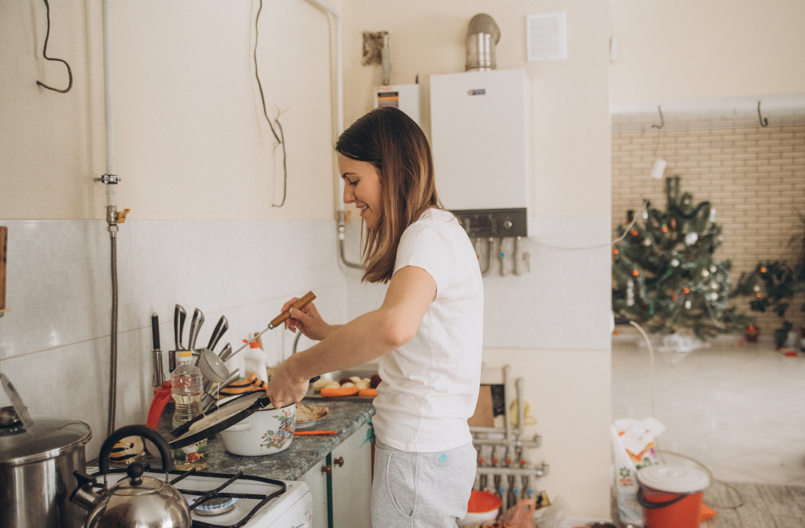 Когда в доме пахнет счастьем. Семейный фотограф Екатерина Воробьева