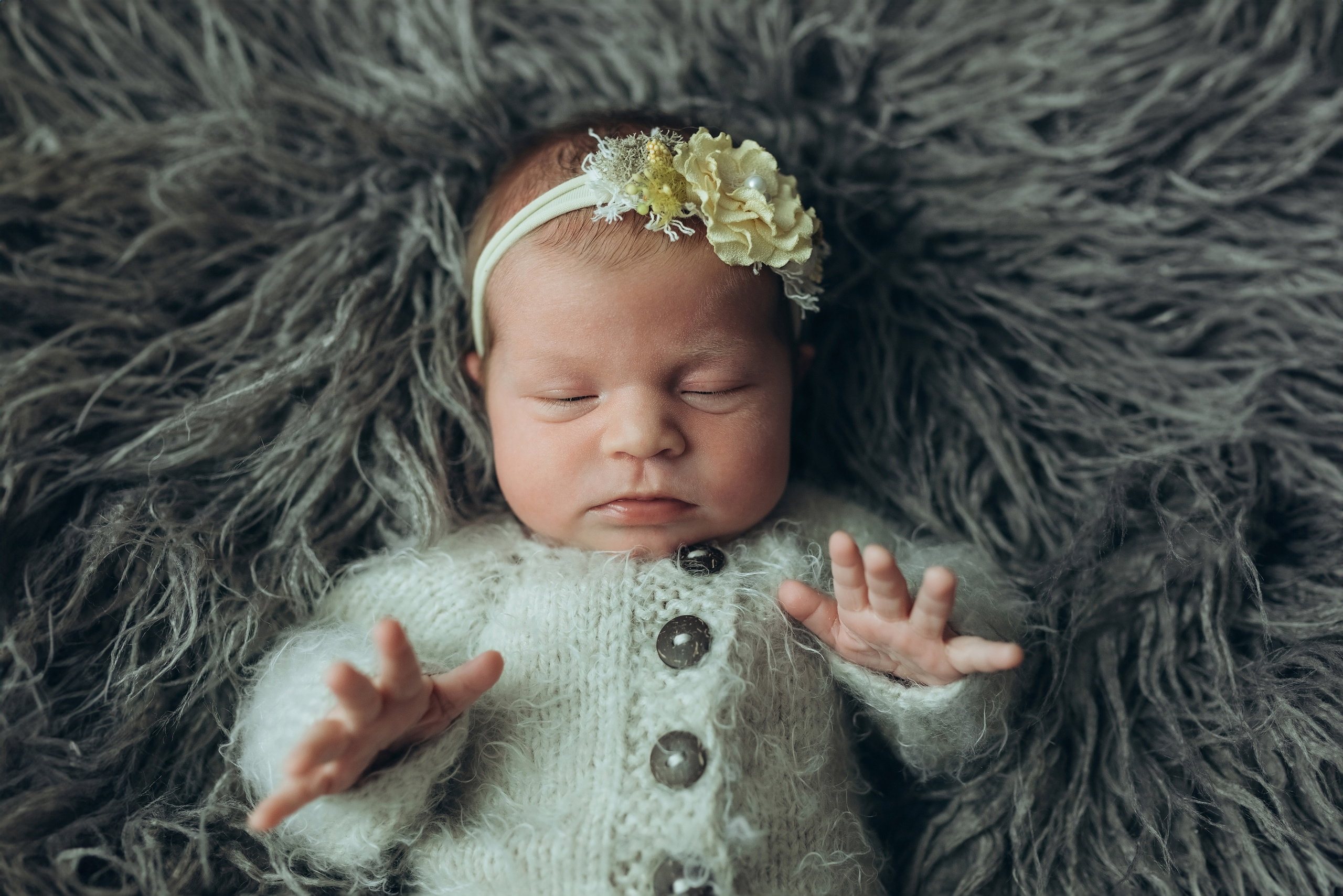 Соломія 12дней. Семейный фотограф Екатерина Воробьева