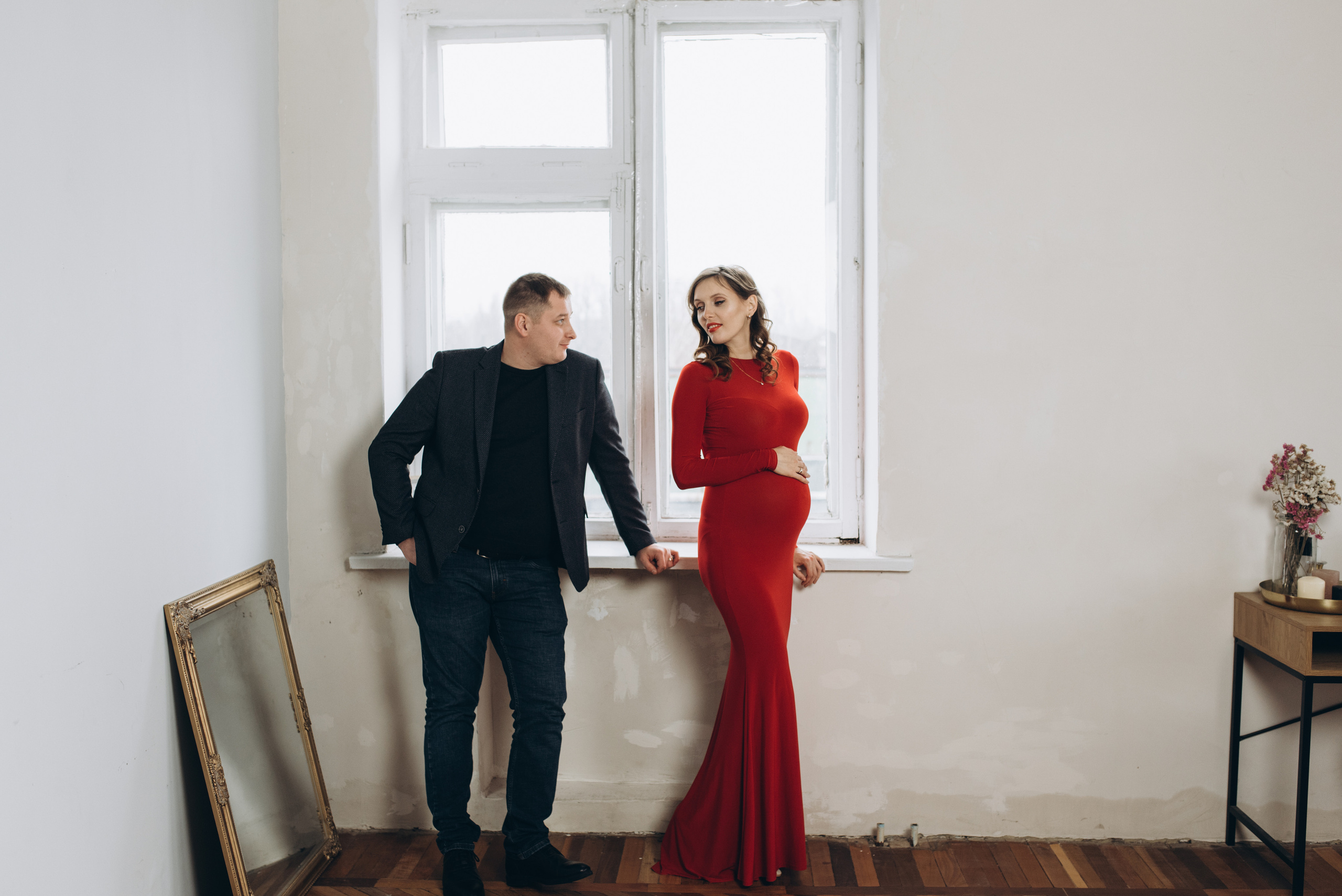 Мы ждем тебя, Малышка. Семейный фотограф Екатерина Воробьева