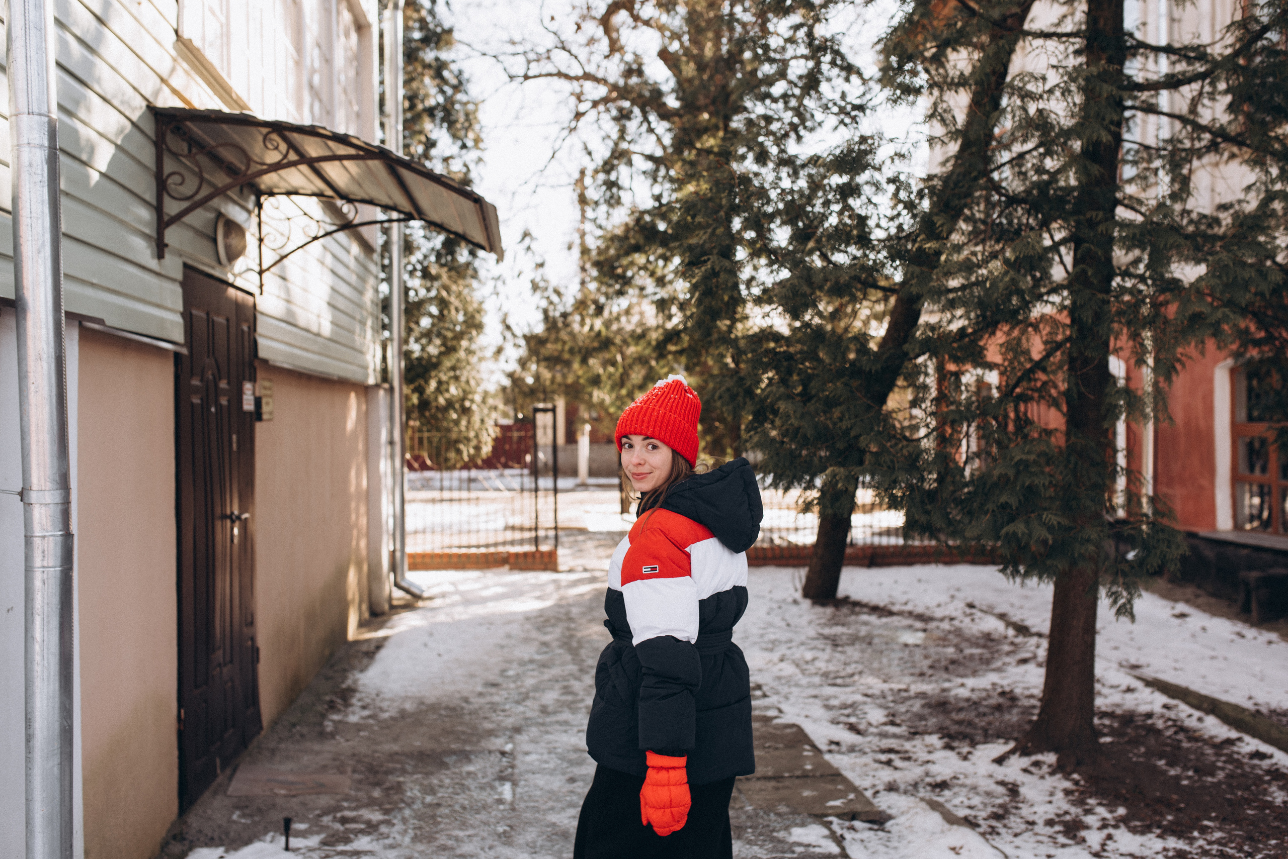 Іра. Перші промені весни. Семейный фотограф Екатерина Воробьева