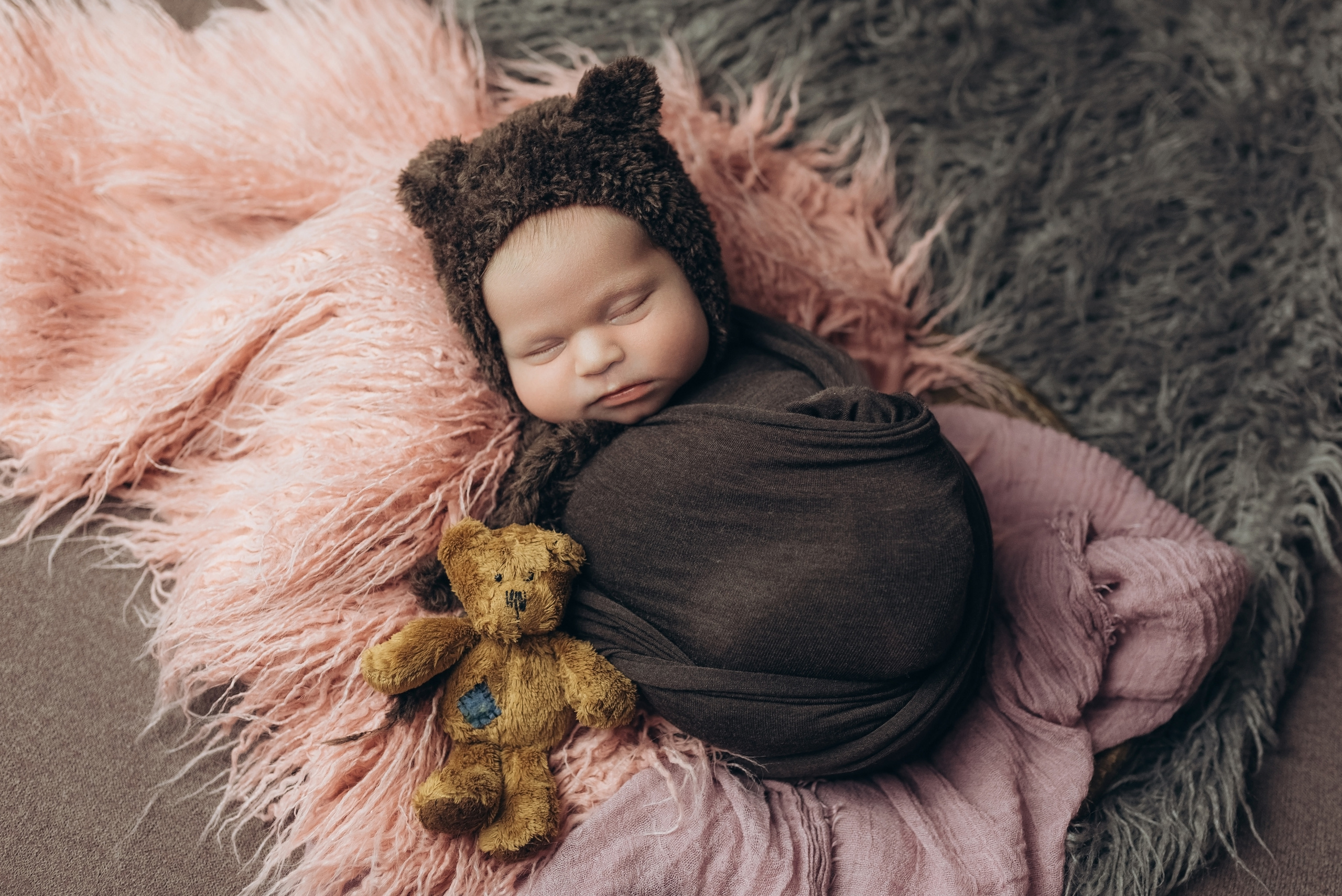 Соломія 12дней. Семейный фотограф Екатерина Воробьева