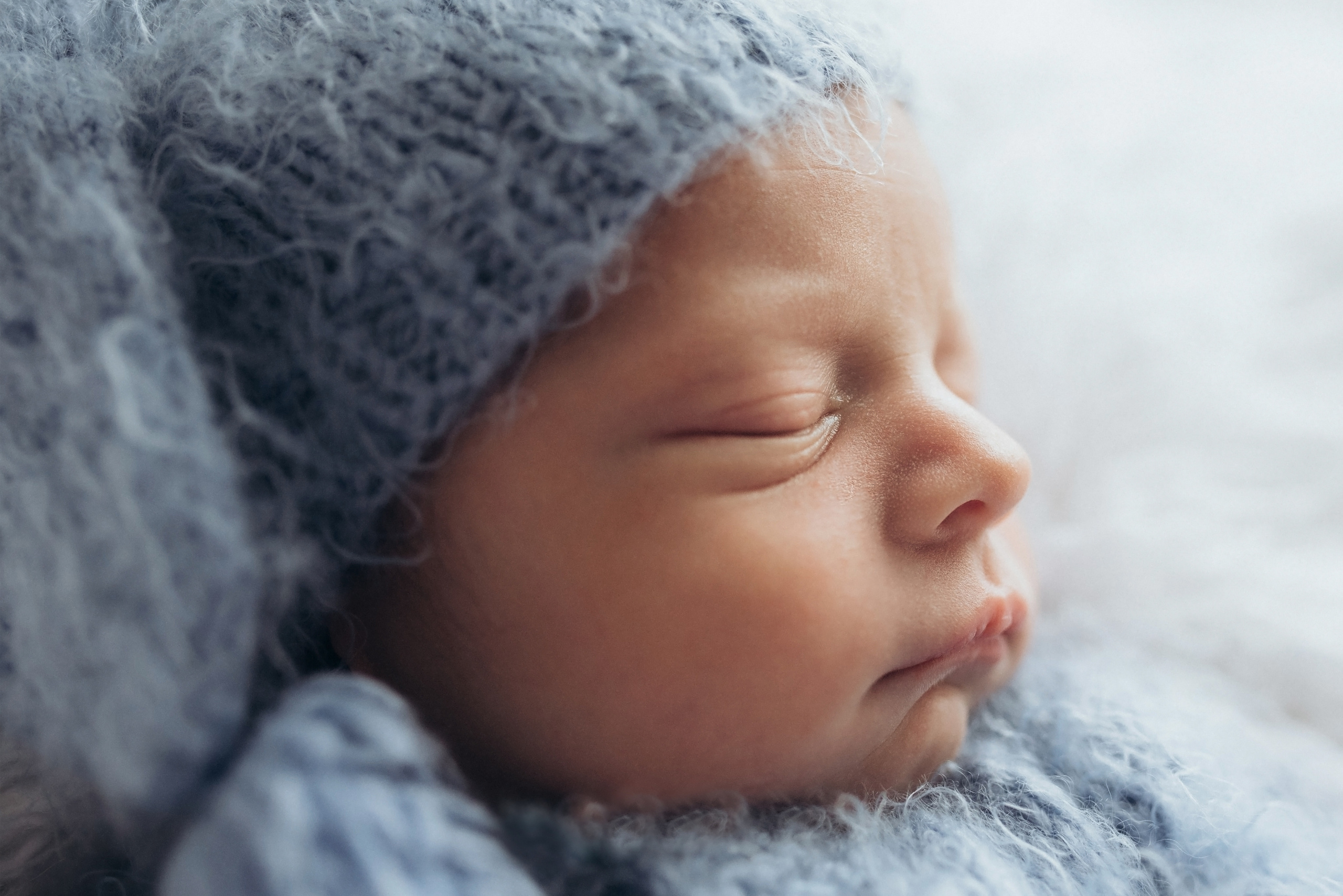 Сережа 8дней. Семейный фотограф Екатерина Воробьева