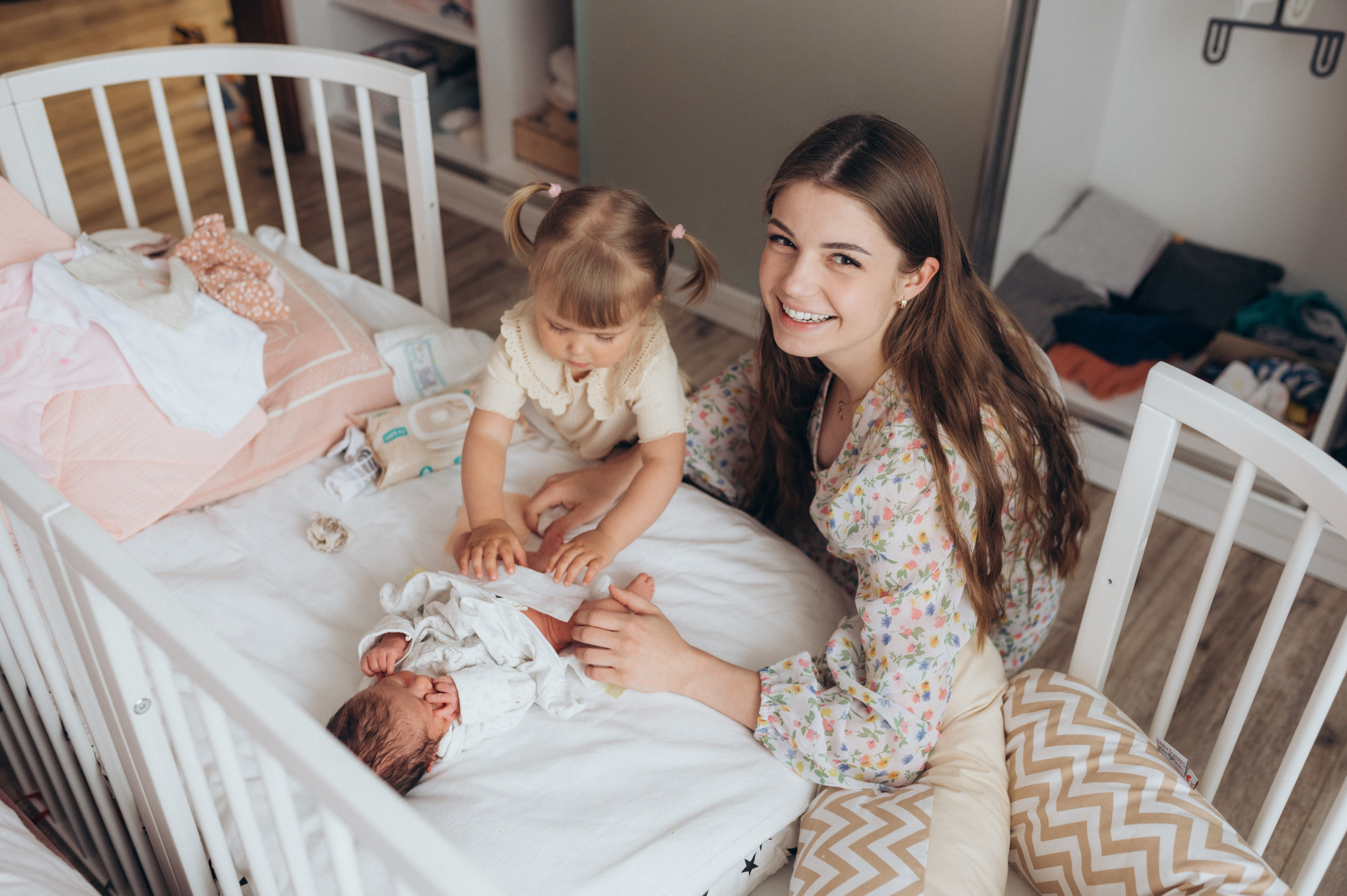 Life Style зйомка новонароджених. Семейный фотограф Екатерина Воробьева