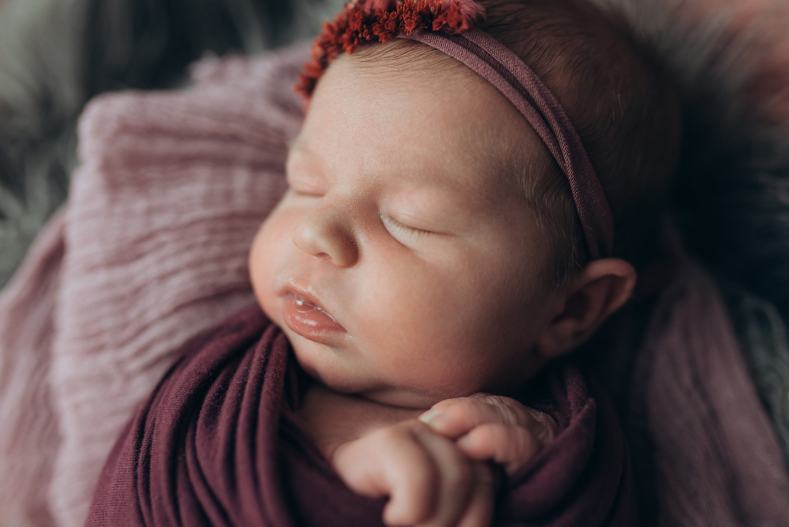 Соломія 12дней. Семейный фотограф Екатерина Воробьева