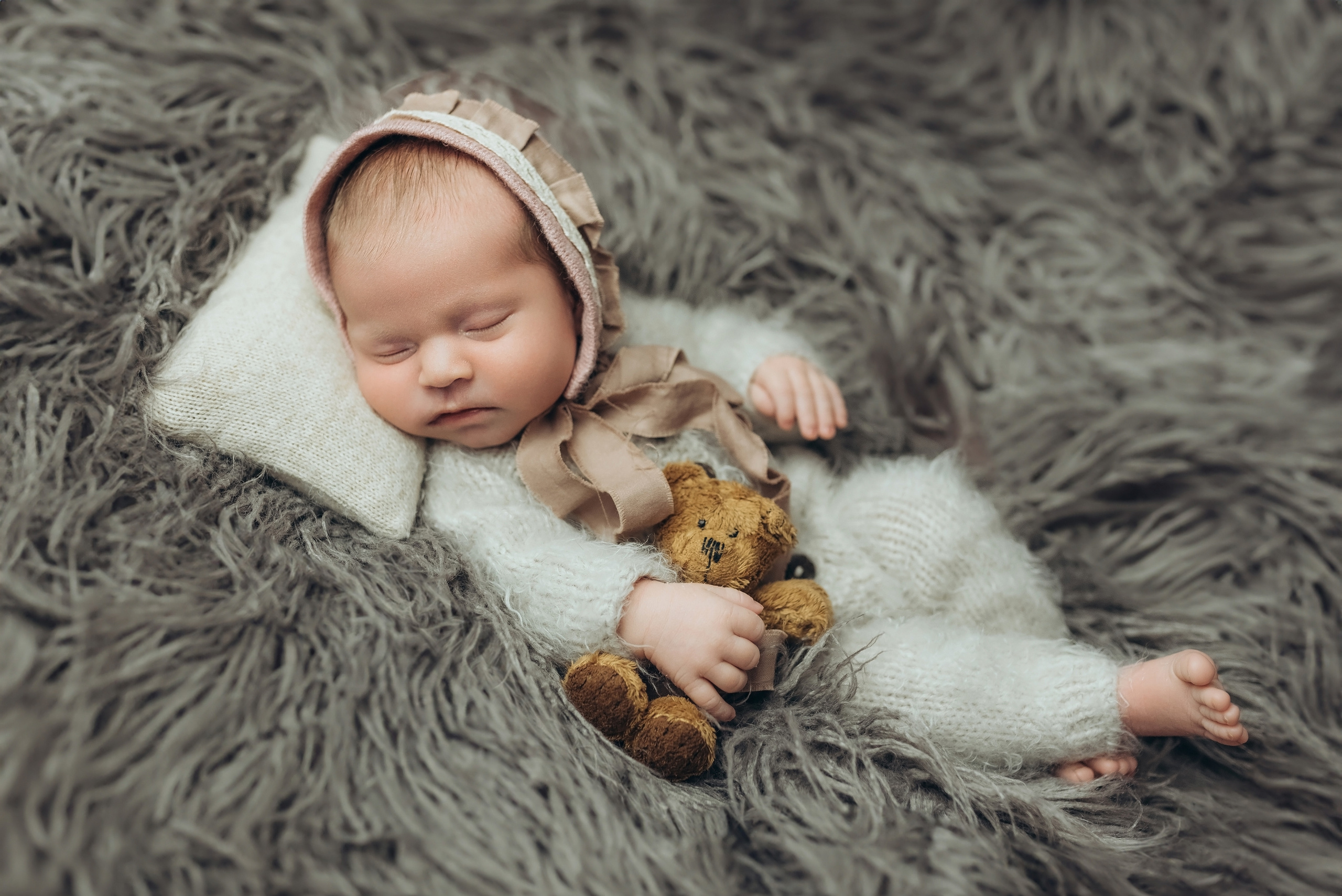 Соломія 12дней. Семейный фотограф Екатерина Воробьева