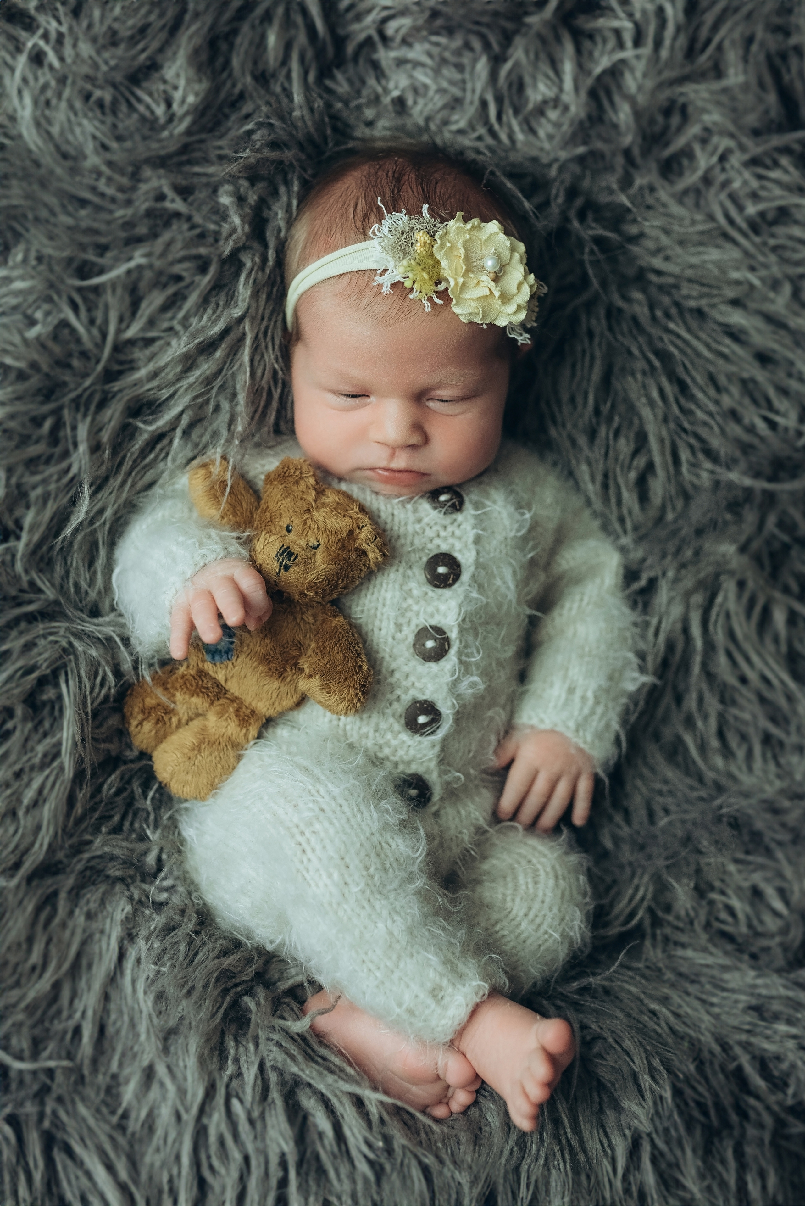 Соломія 12дней. Семейный фотограф Екатерина Воробьева