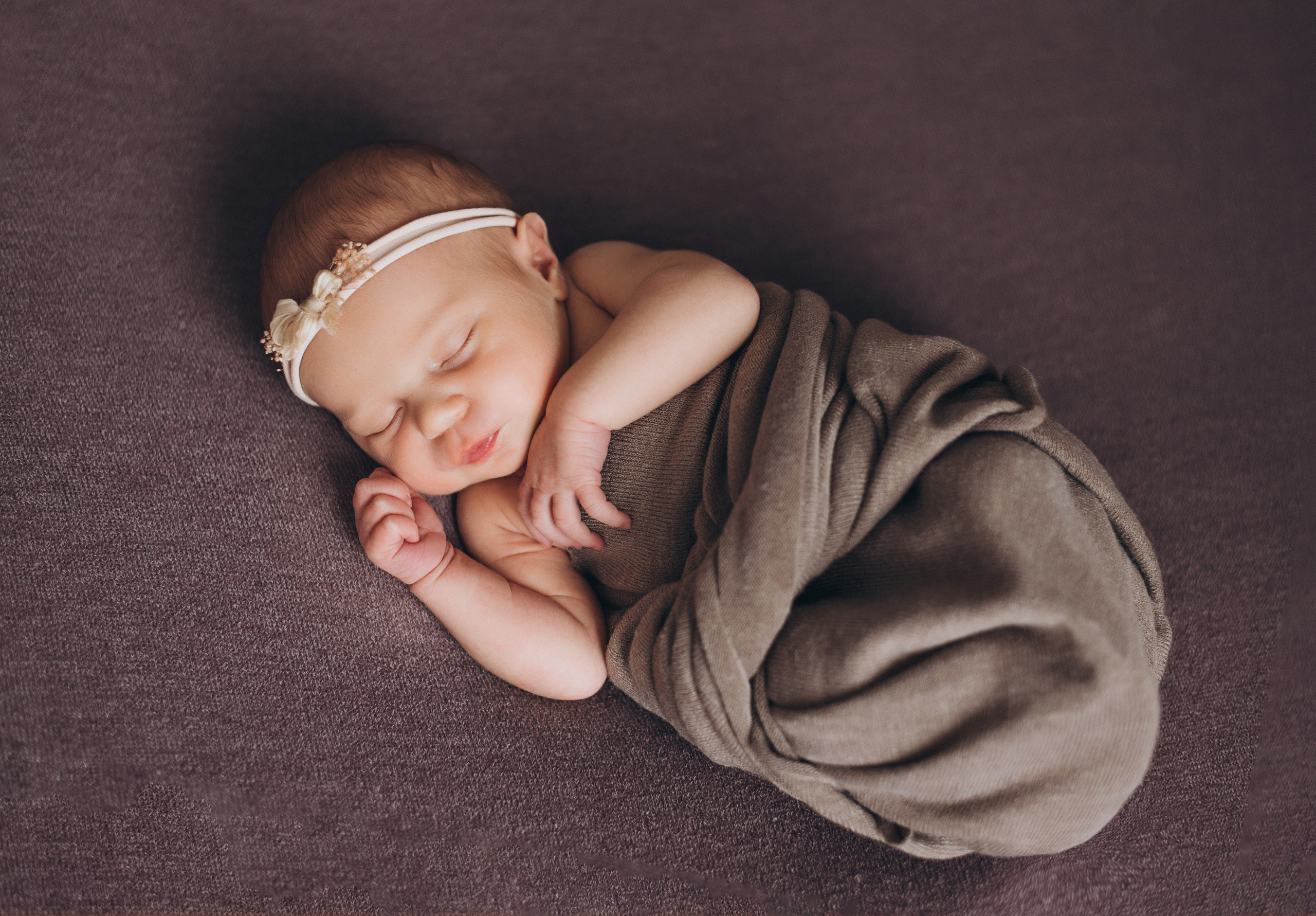 АНЕЧКА 12 ДНЕЙ. Семейный фотограф Екатерина Воробьева