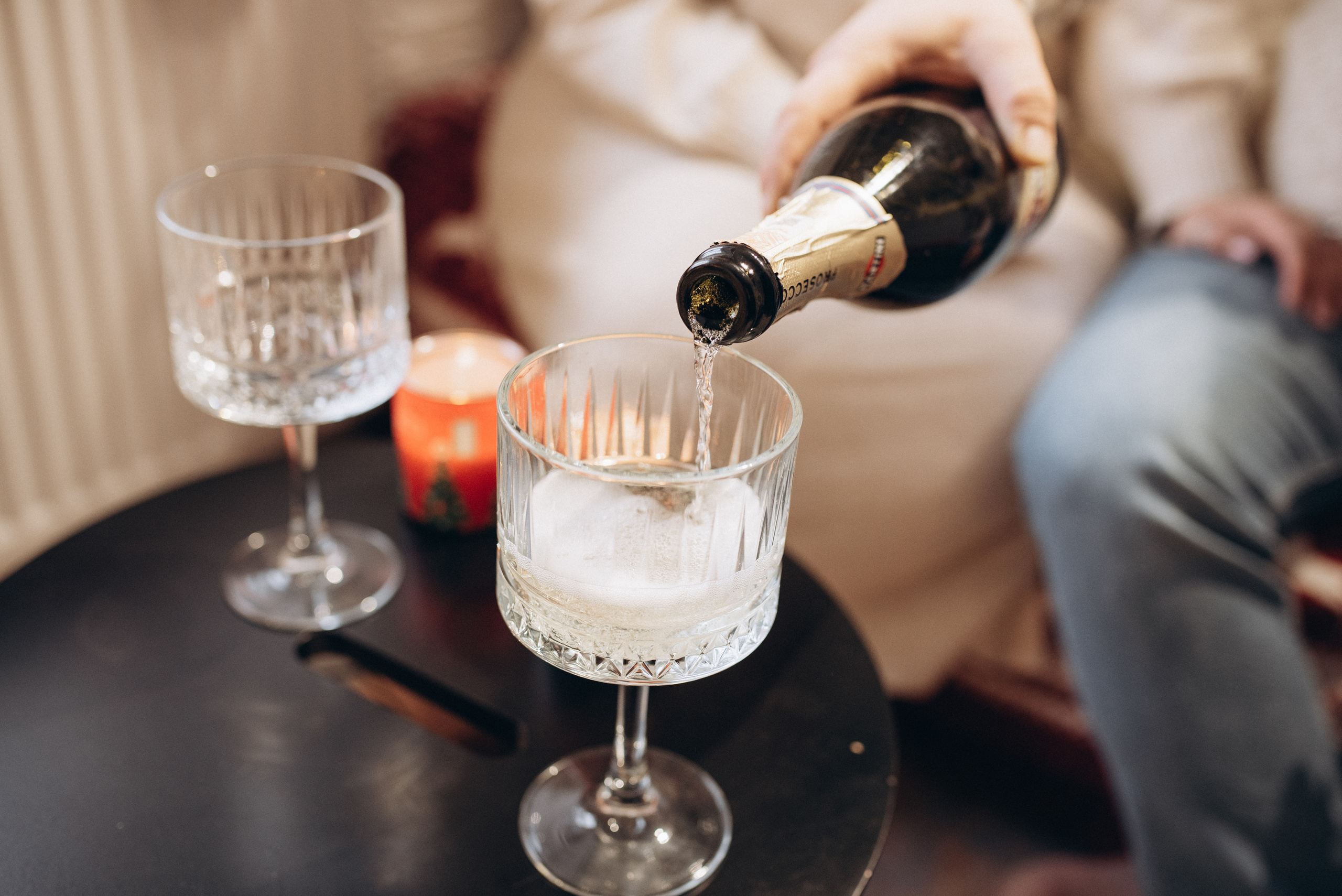 Максим і Віка. Новорічна історія. Семейный фотограф Екатерина Воробьева