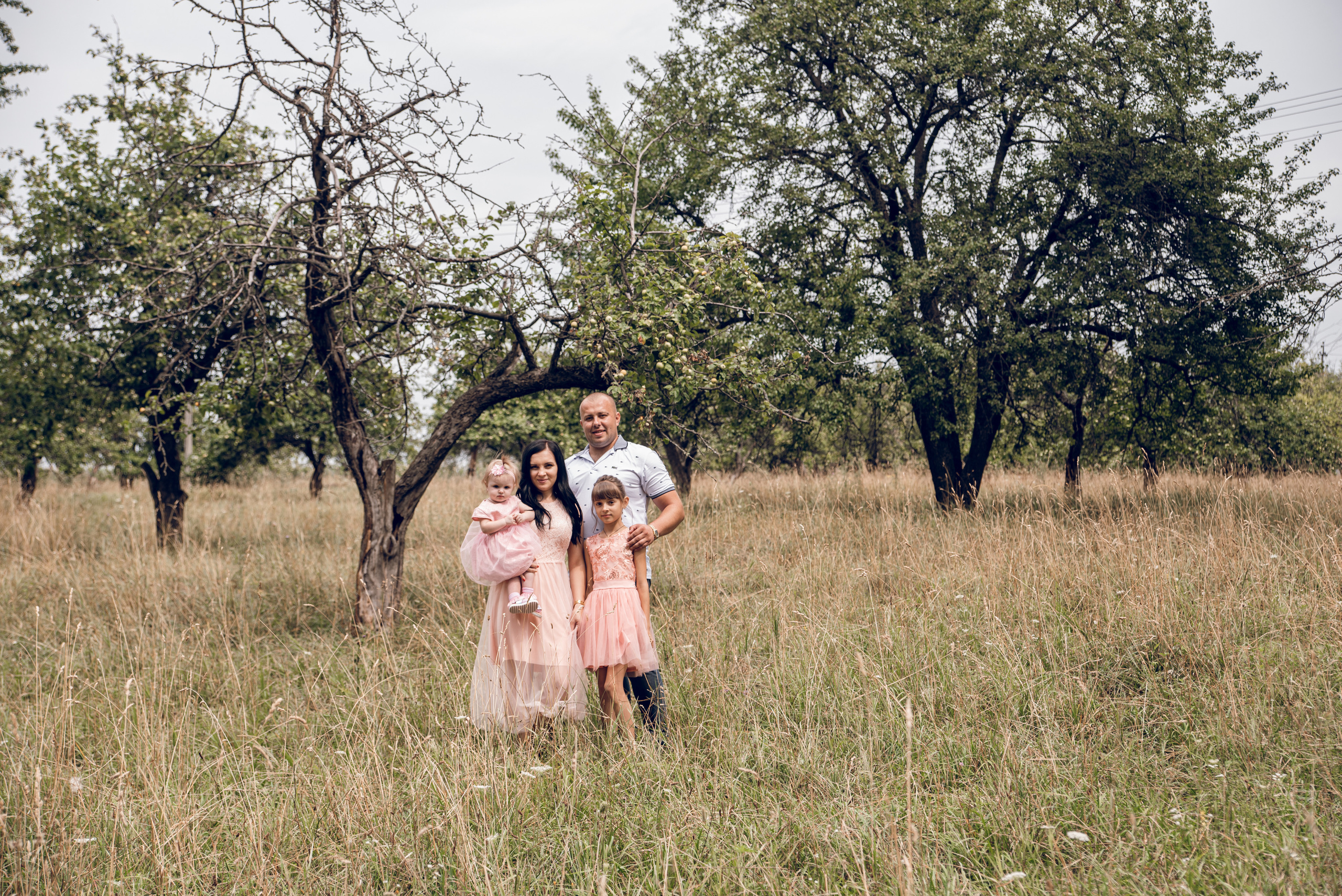 Первый год Милане. Семейный фотограф Екатерина Воробьева