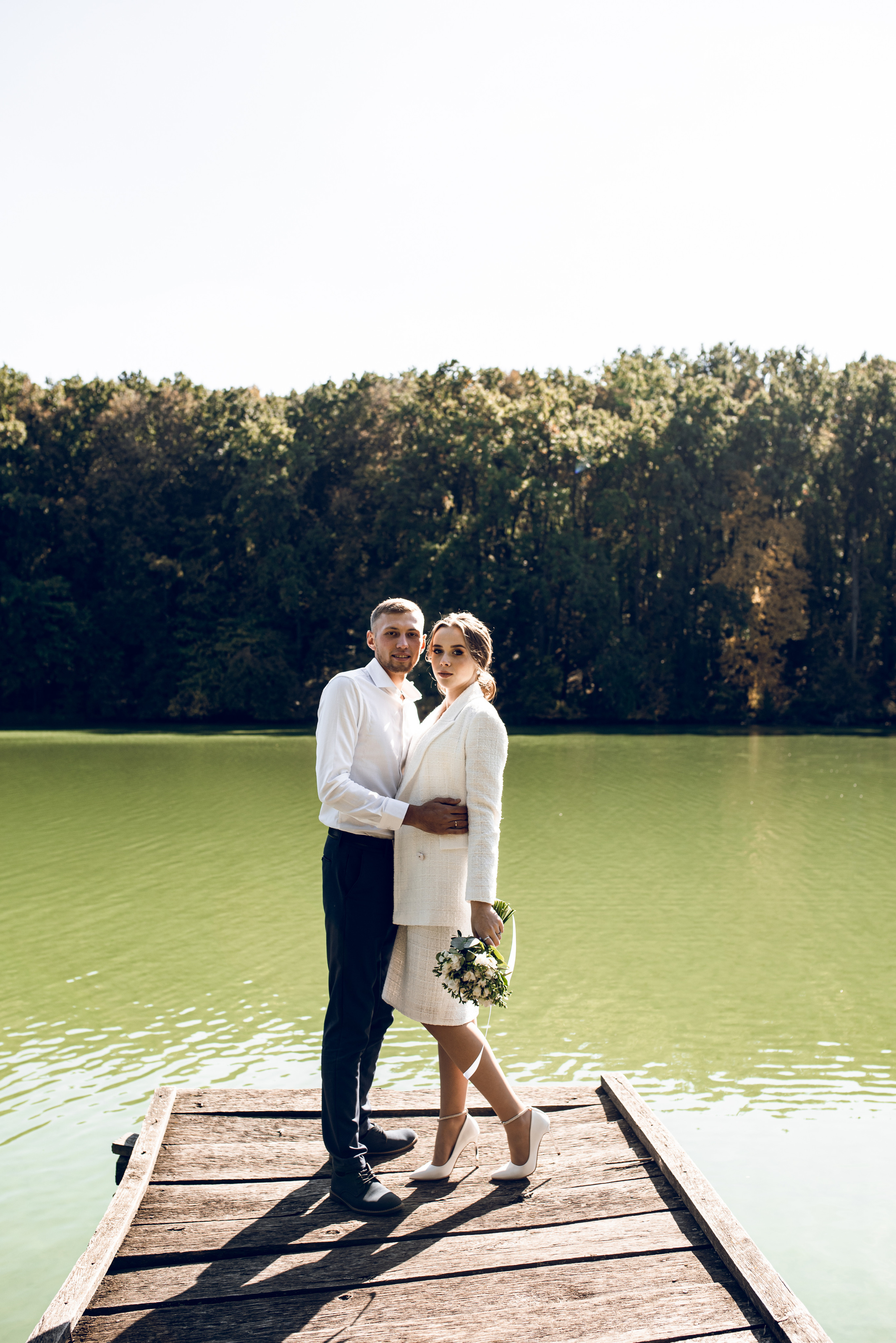 Андрей & Вероника. Семейный фотограф Екатерина Воробьева