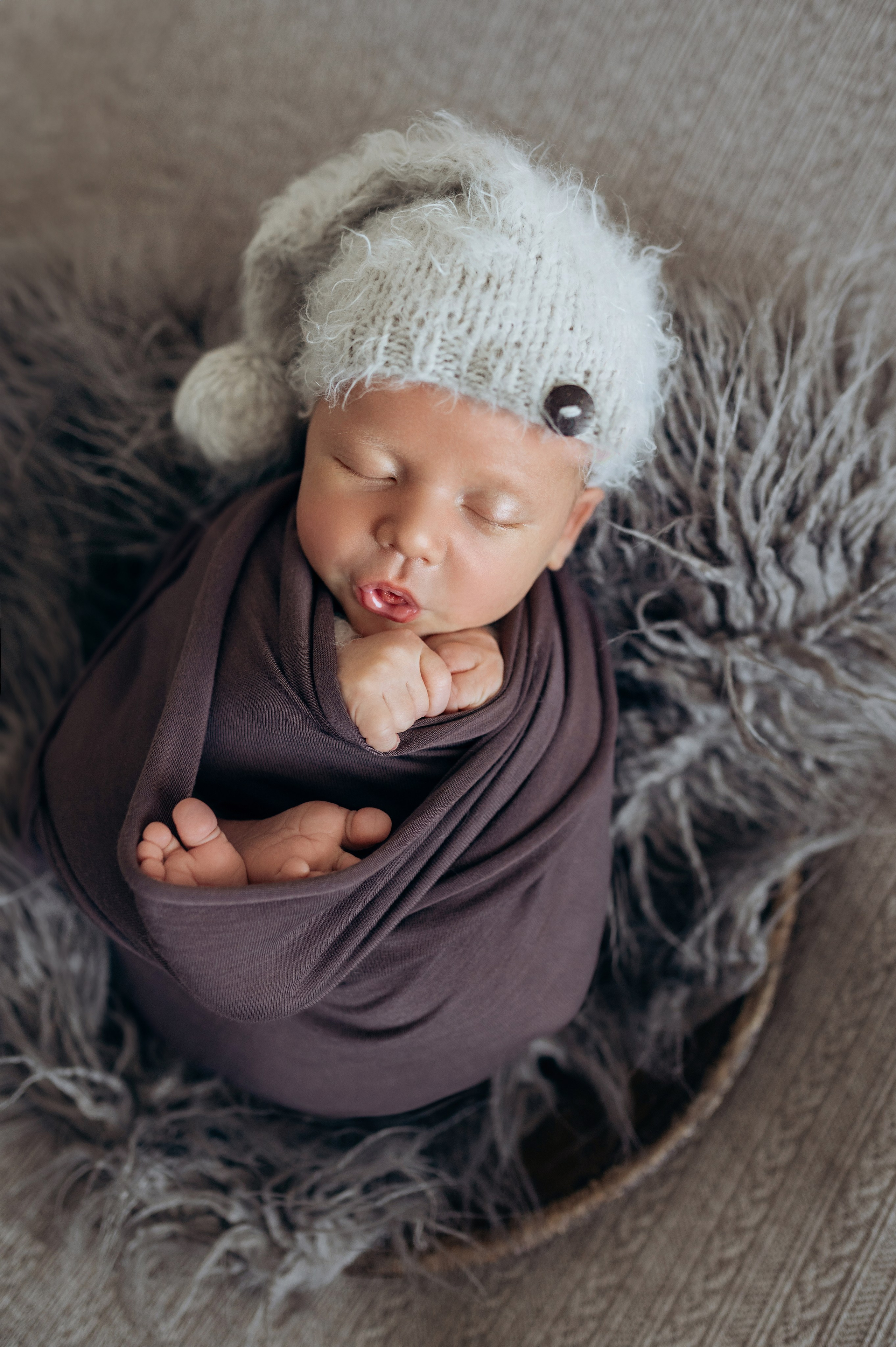 Новонародженість. Семейный фотограф Екатерина Воробьева