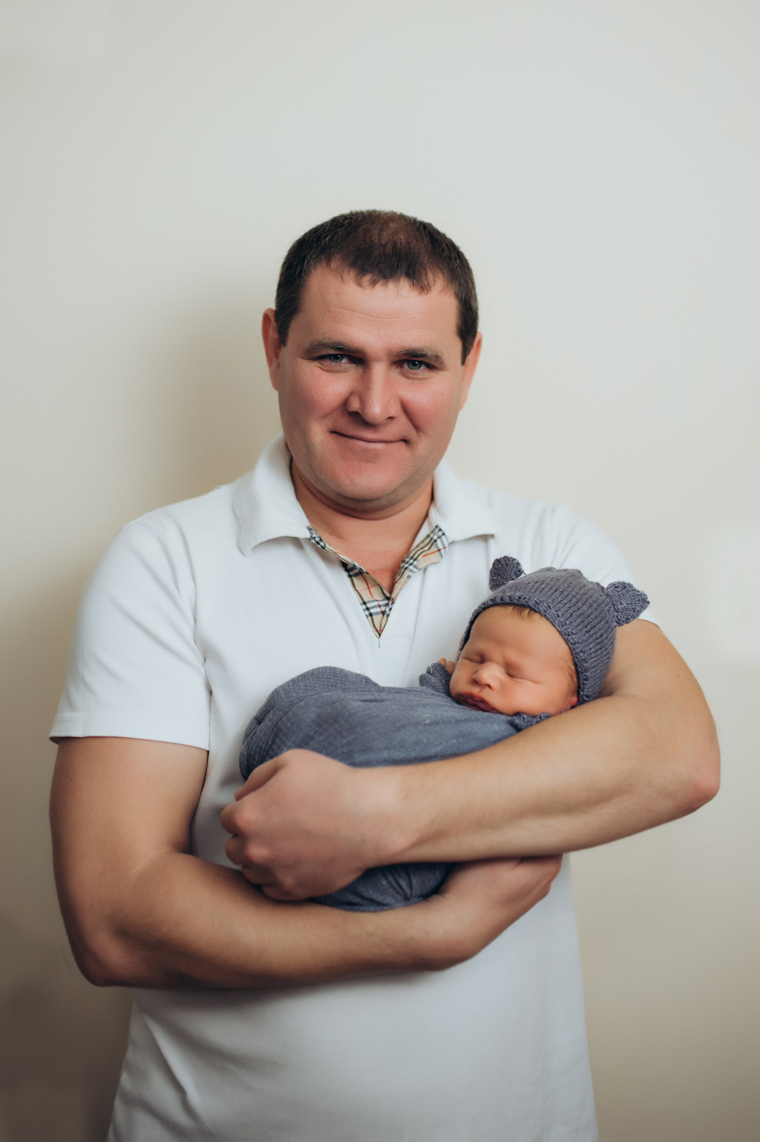 ДАВИД 12 ДНЕЙ. Семейный фотограф Екатерина Воробьева