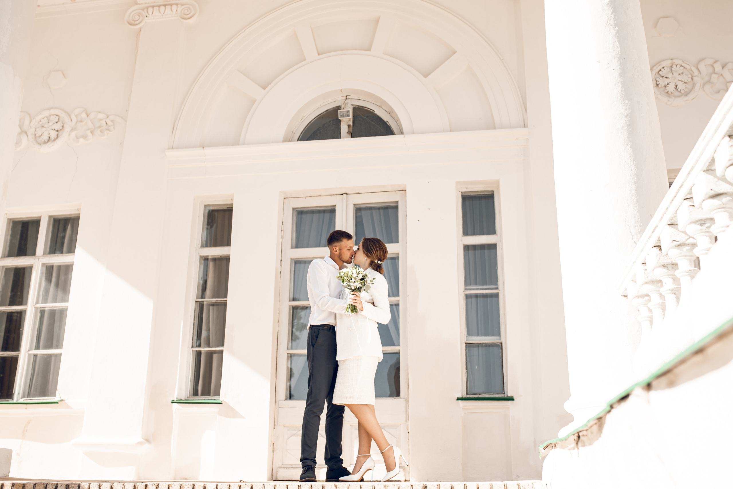 Андрей & Вероника. Семейный фотограф Екатерина Воробьева