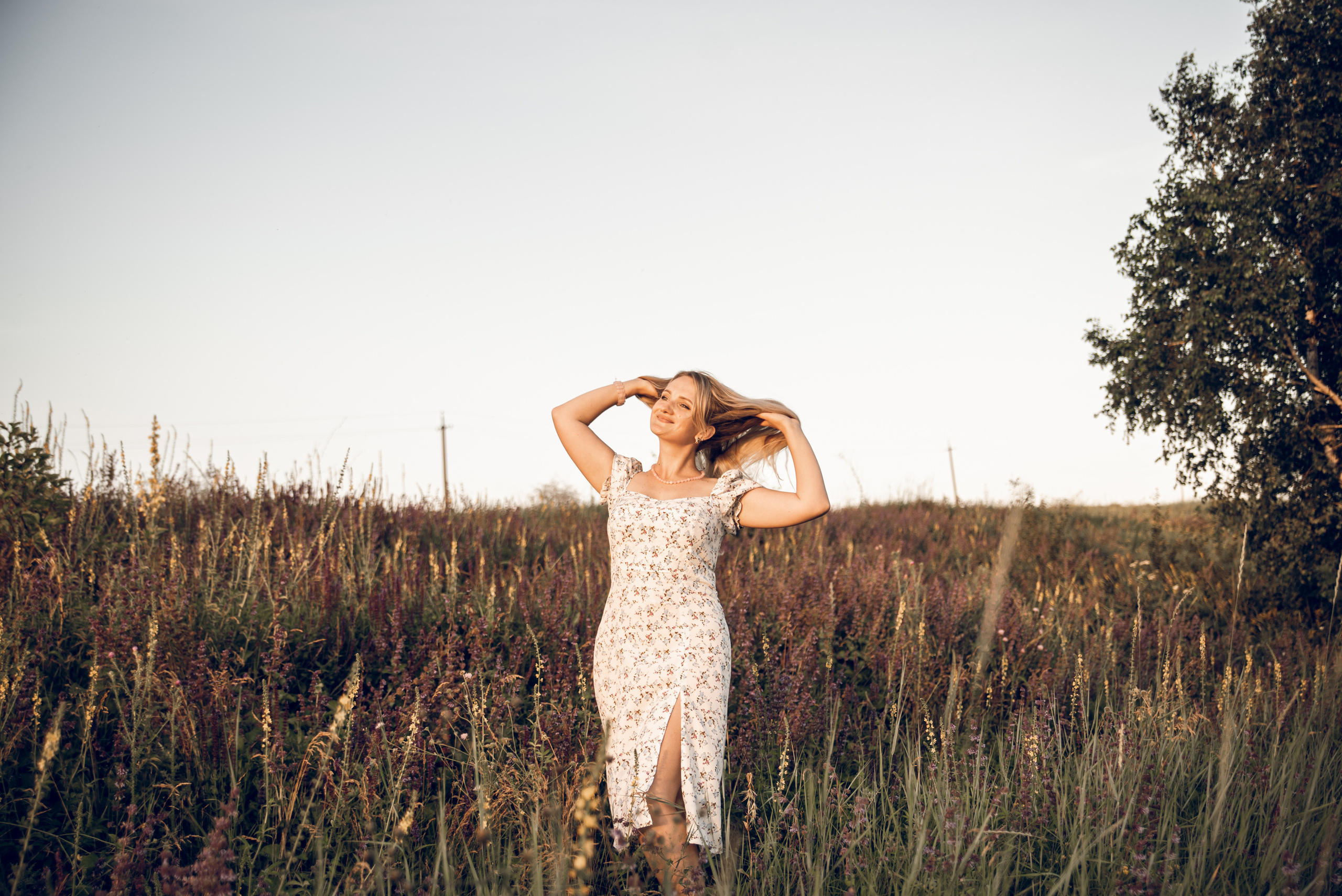 Летний вечер. Семейный фотограф Екатерина Воробьева