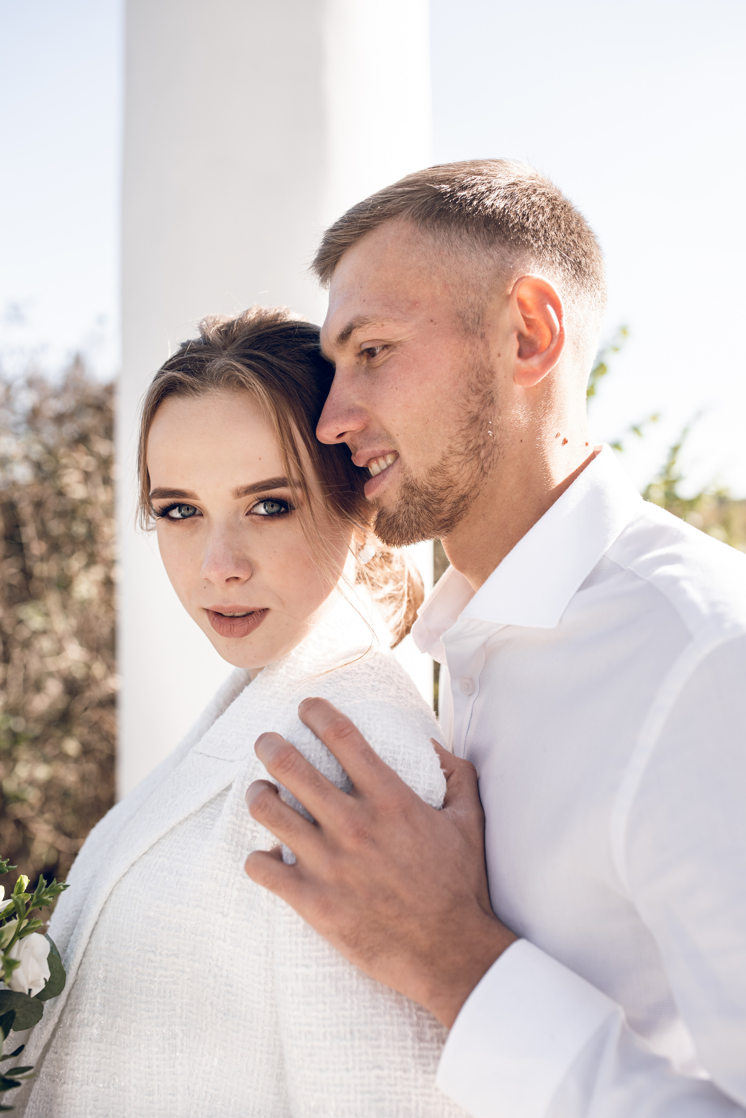 Андрей & Вероника. Семейный фотограф Екатерина Воробьева