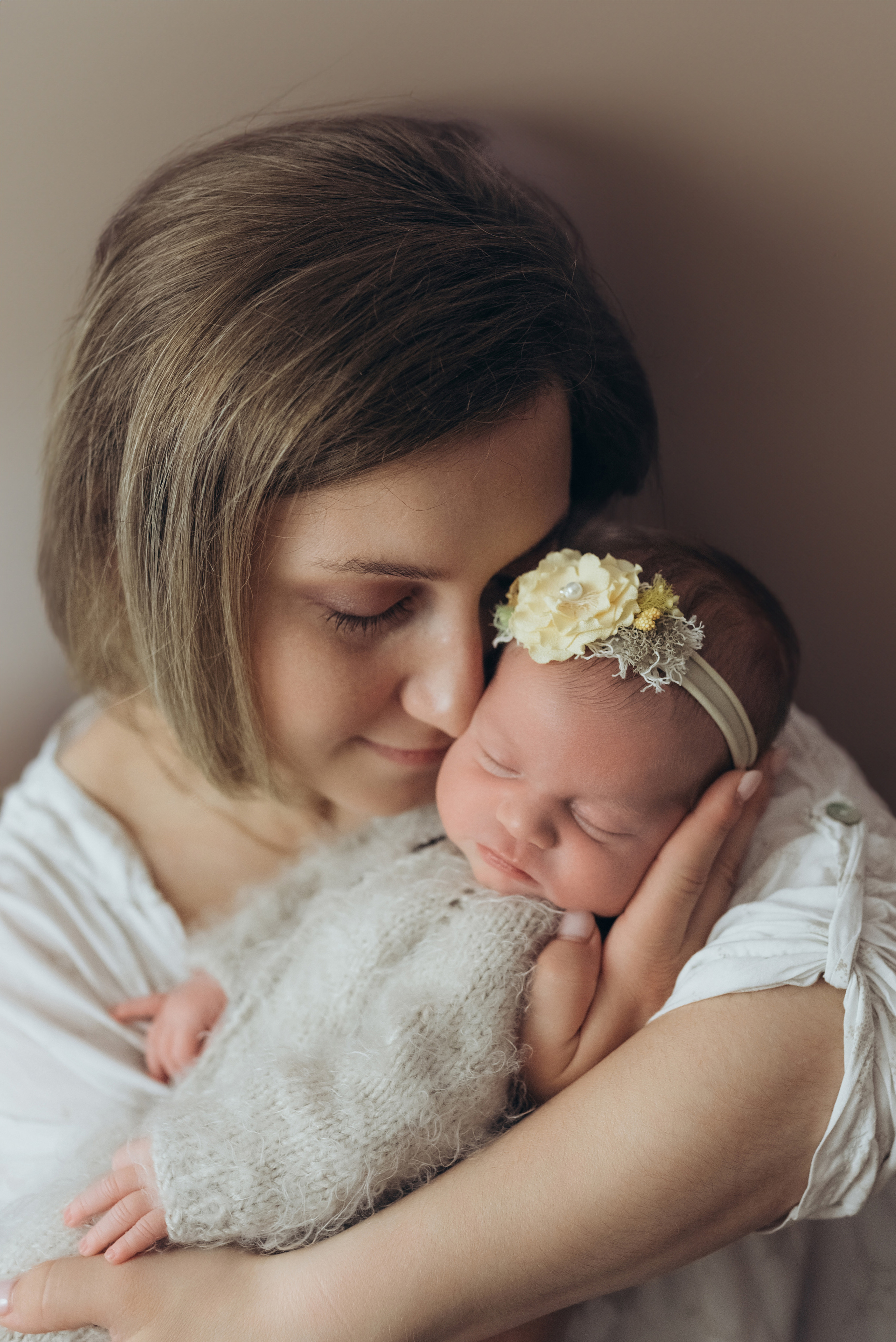 Соломія 12дней. Семейный фотограф Екатерина Воробьева