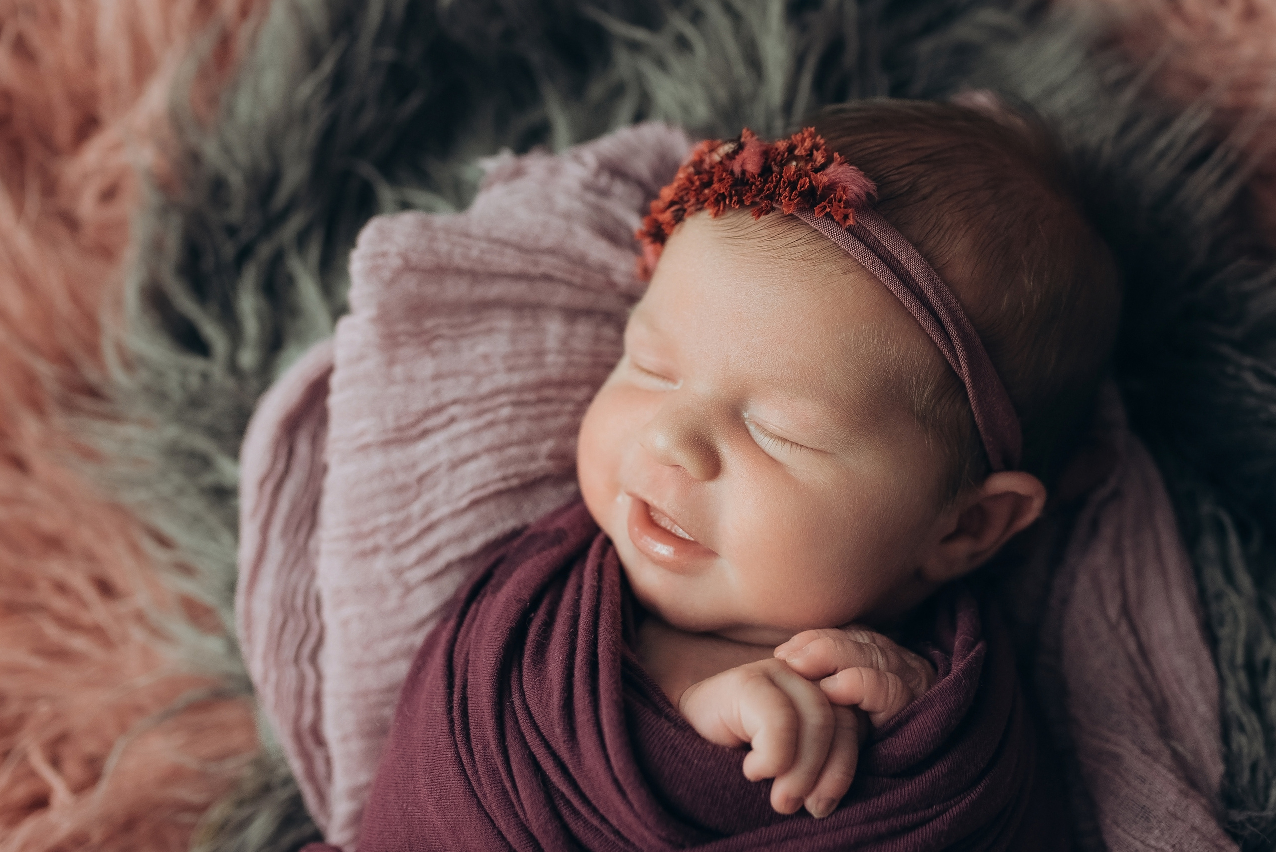 Соломія 12дней. Семейный фотограф Екатерина Воробьева