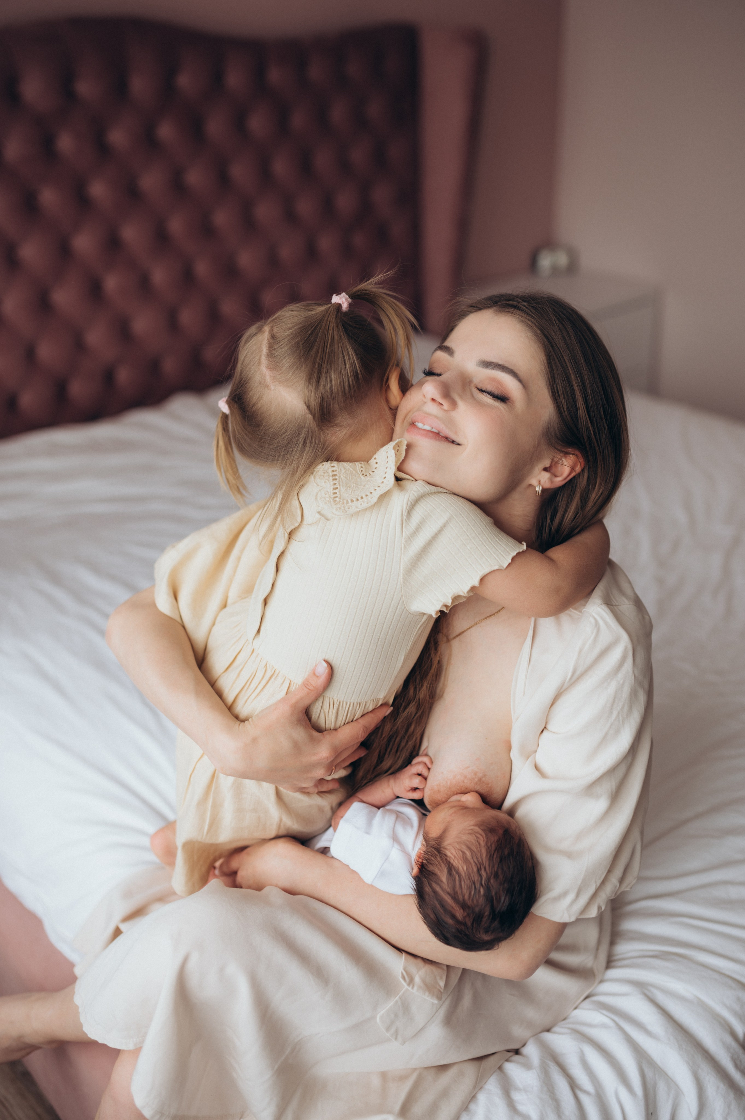 Life Style зйомка новонароджених. Семейный фотограф Екатерина Воробьева