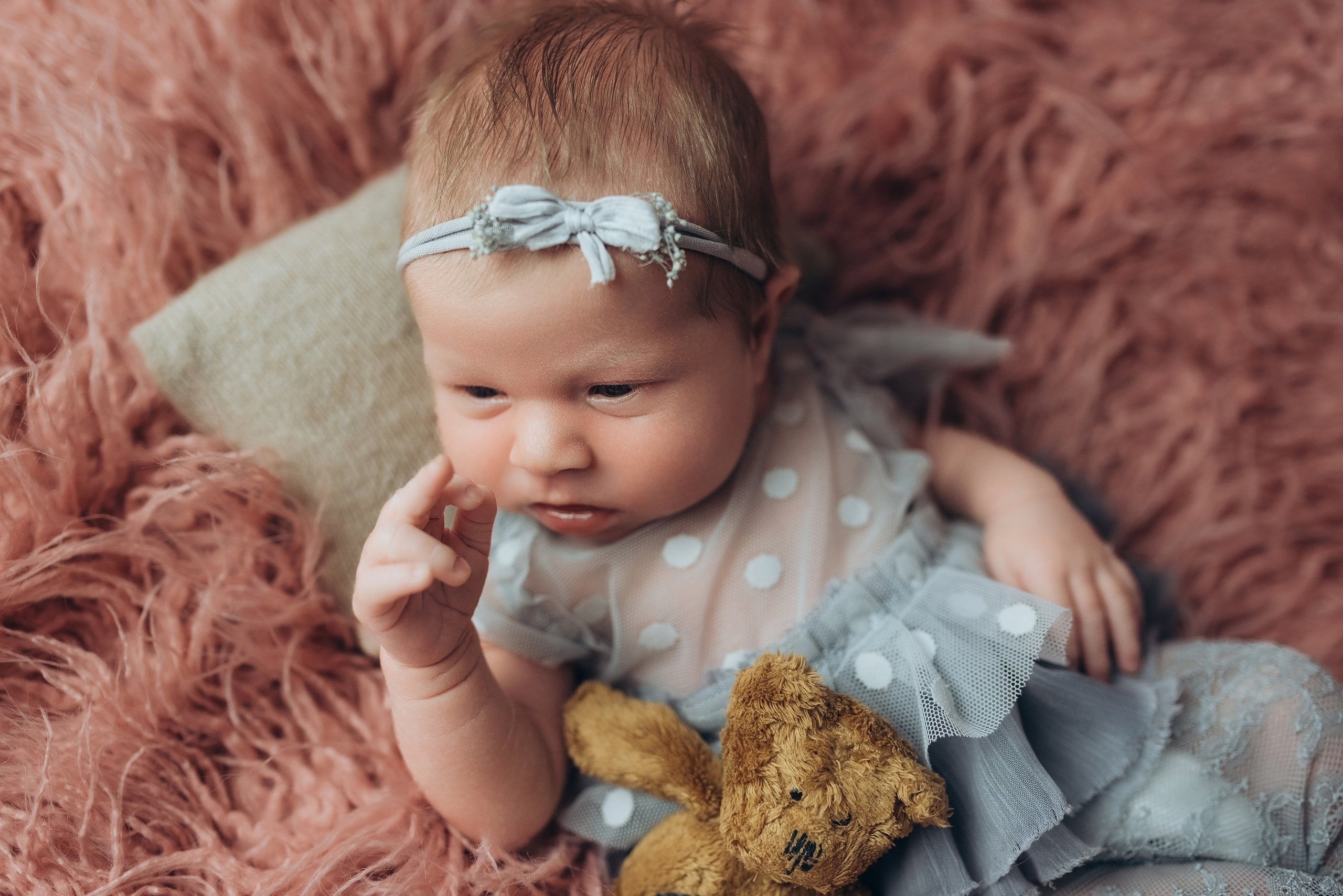 Соломія 12дней. Семейный фотограф Екатерина Воробьева