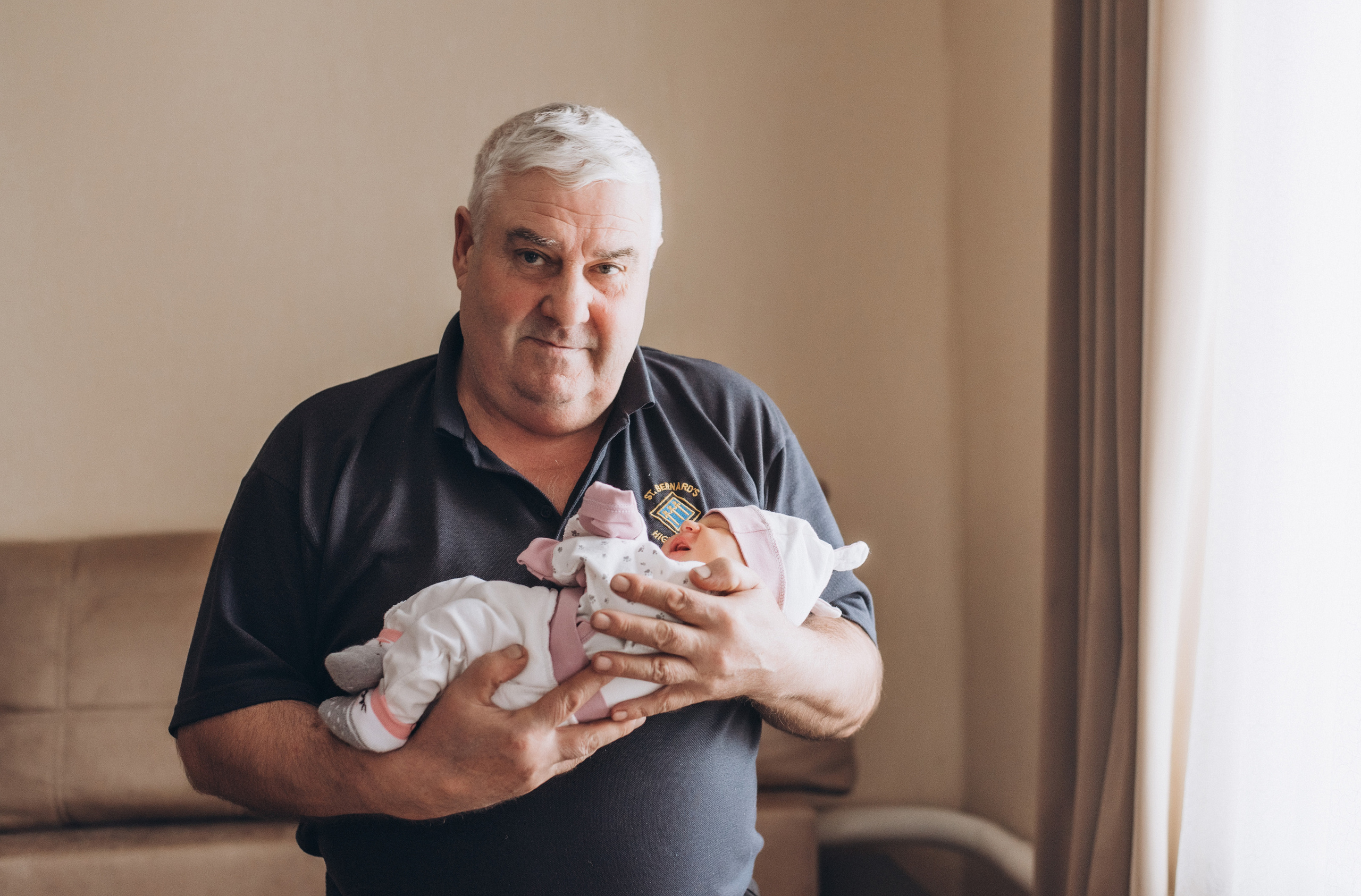 АНЕЧКА 12 ДНЕЙ. Семейный фотограф Екатерина Воробьева