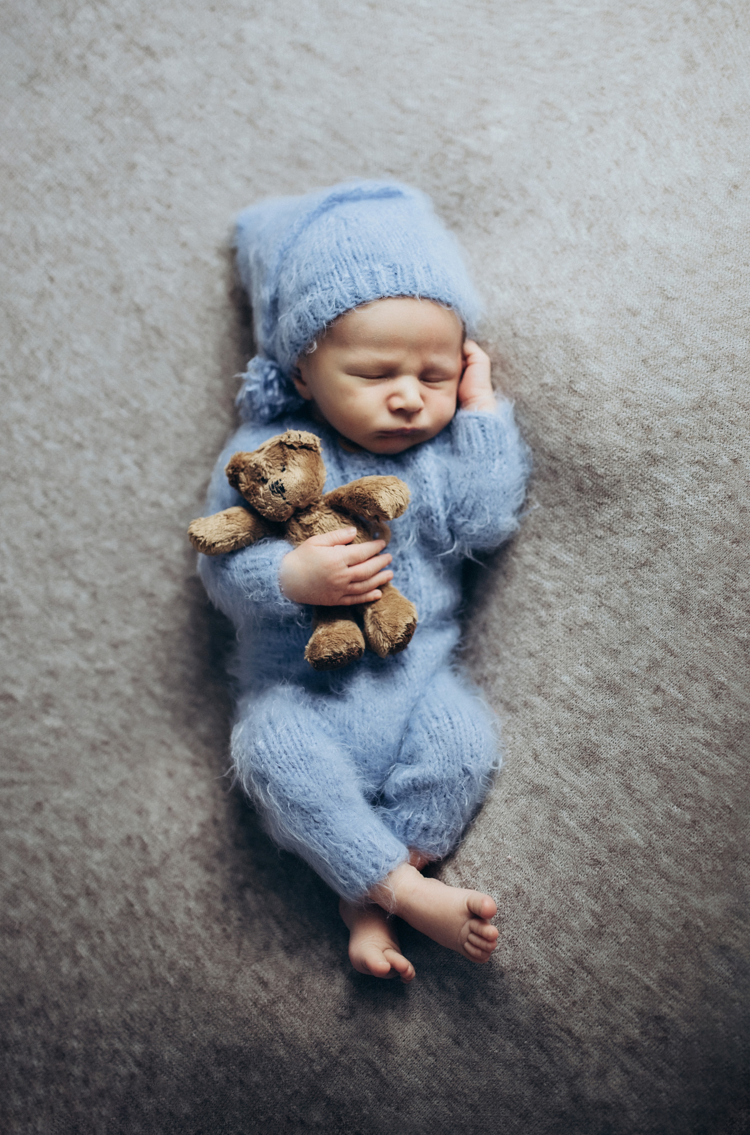 ДАВИД 12 ДНЕЙ. Семейный фотограф Екатерина Воробьева