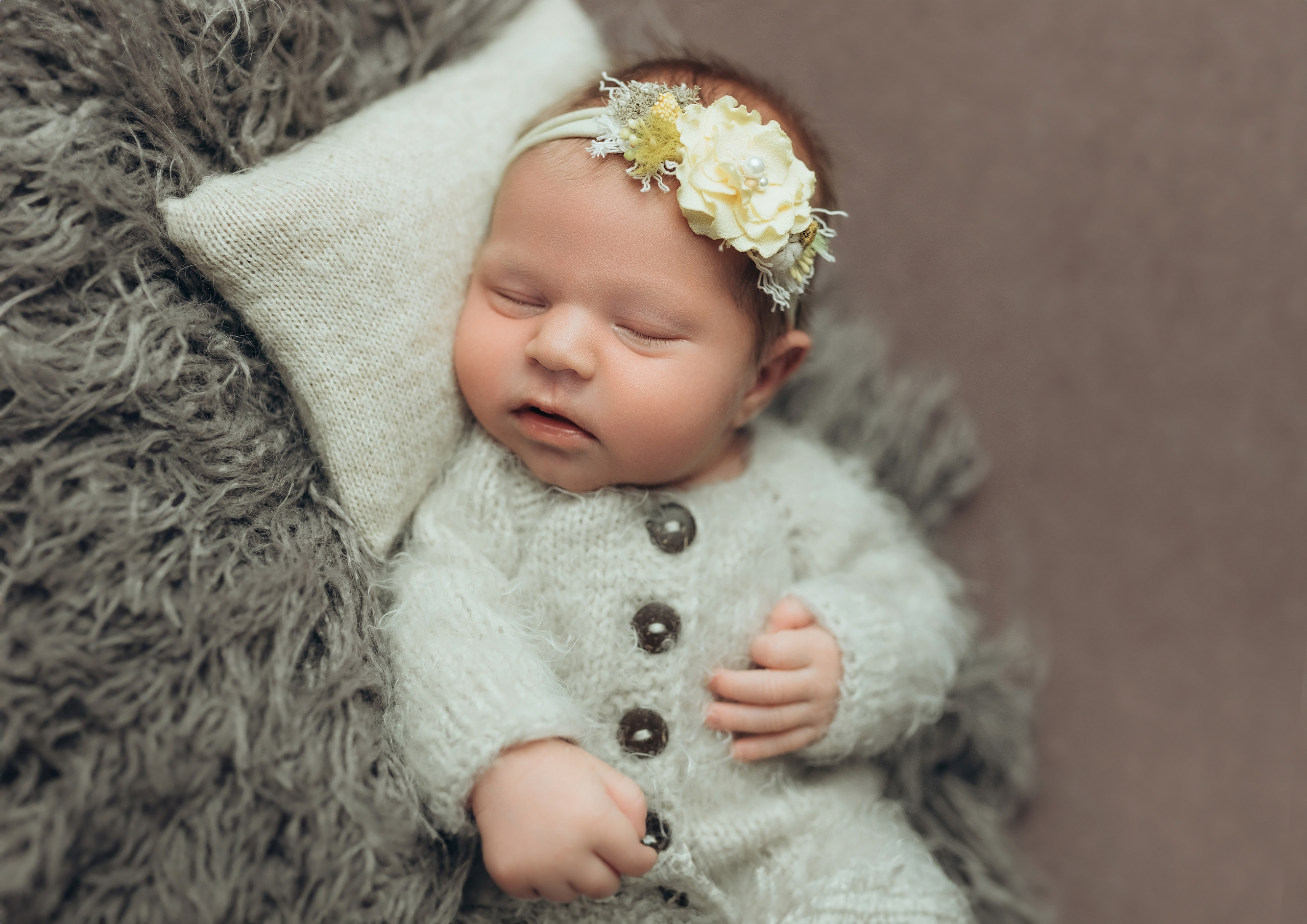 Соломія 12дней. Семейный фотограф Екатерина Воробьева