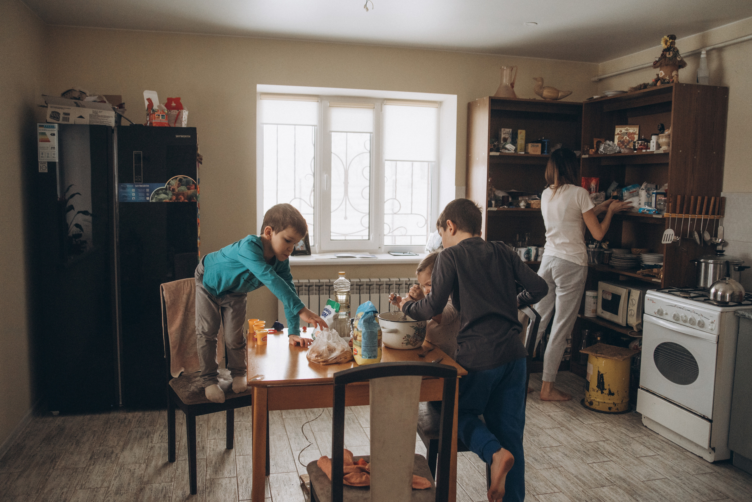 Когда в доме пахнет счастьем. Семейный фотограф Екатерина Воробьева