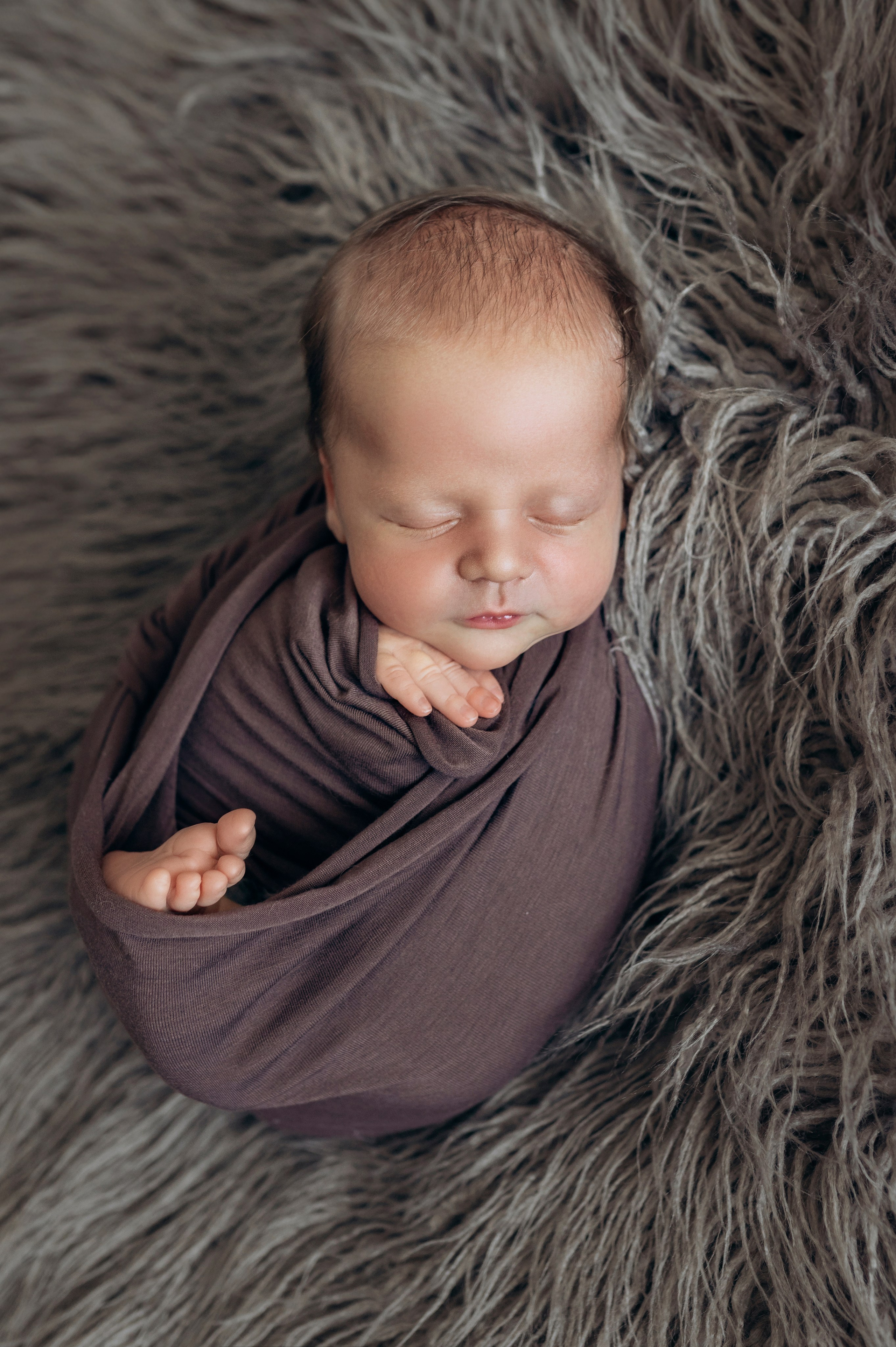 Новонародженість. Семейный фотограф Екатерина Воробьева