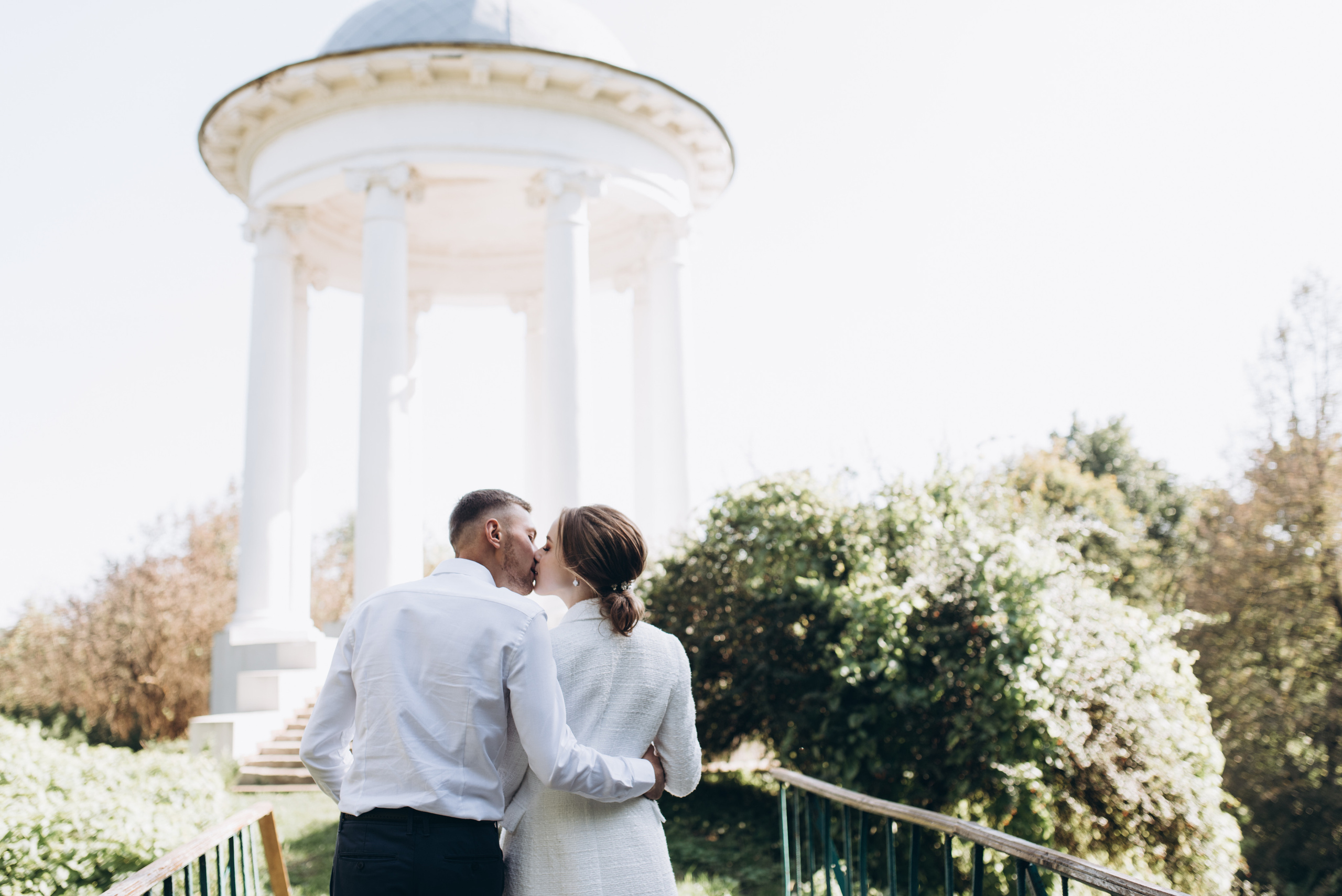 Андрей & Вероника. Семейный фотограф Екатерина Воробьева
