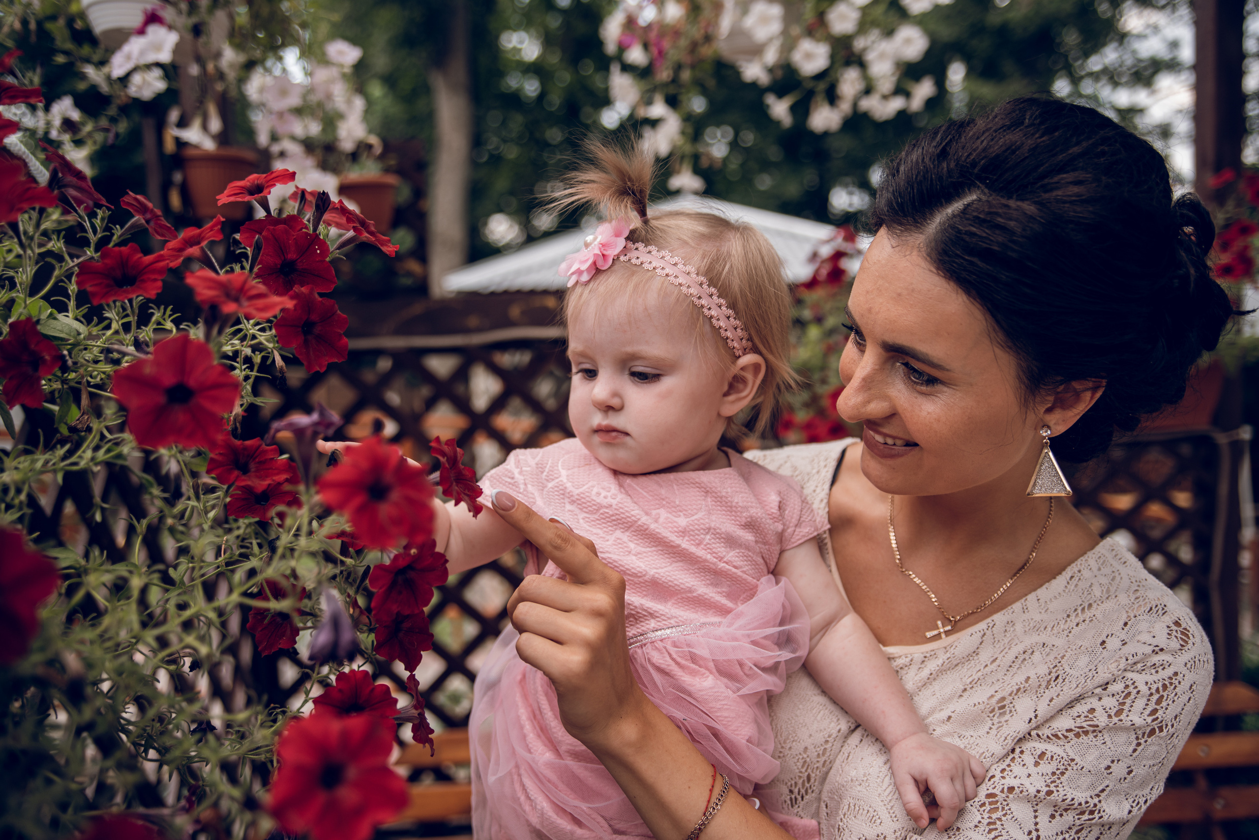 Первый год Милане. Семейный фотограф Екатерина Воробьева