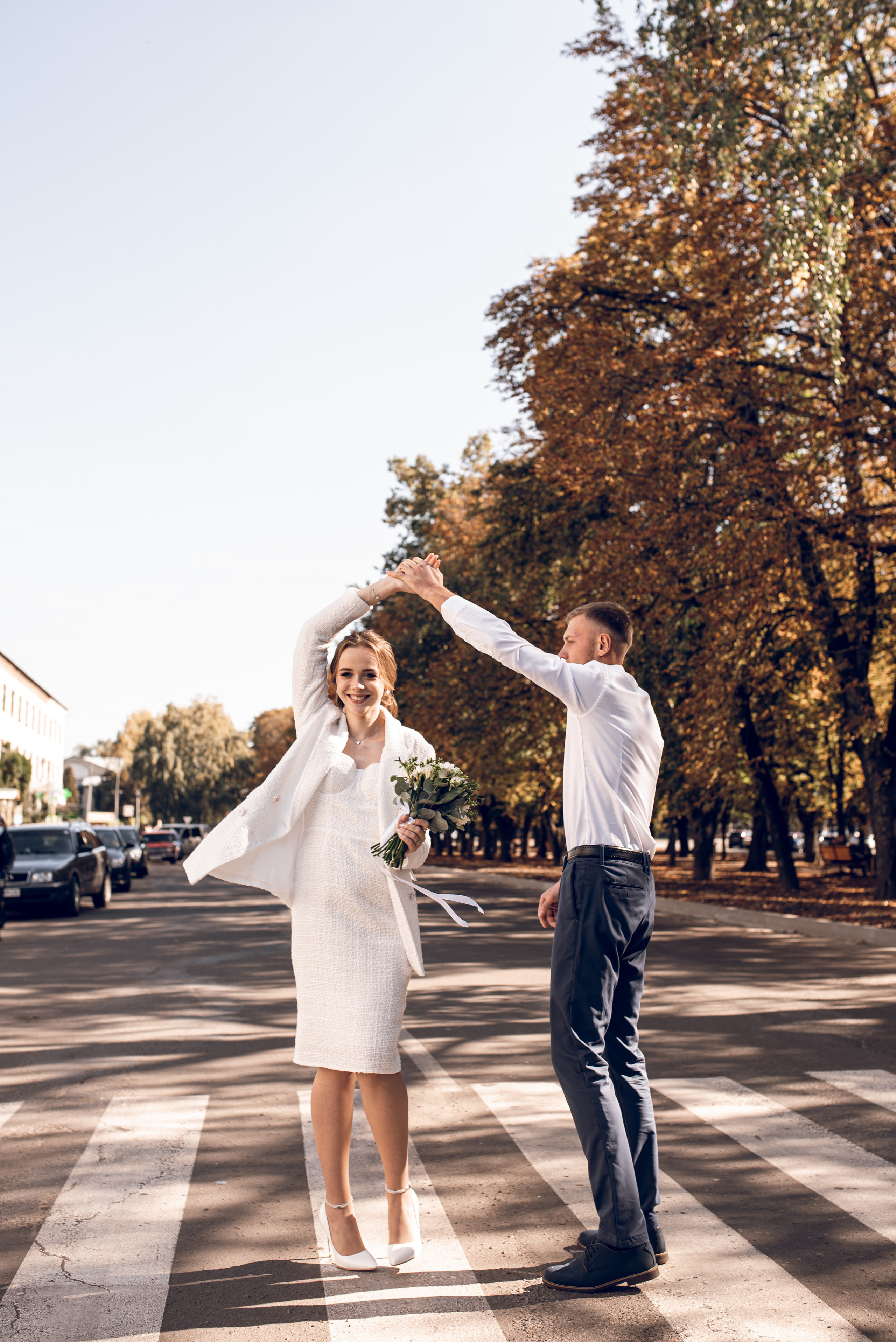 Андрей & Вероника. Семейный фотограф Екатерина Воробьева