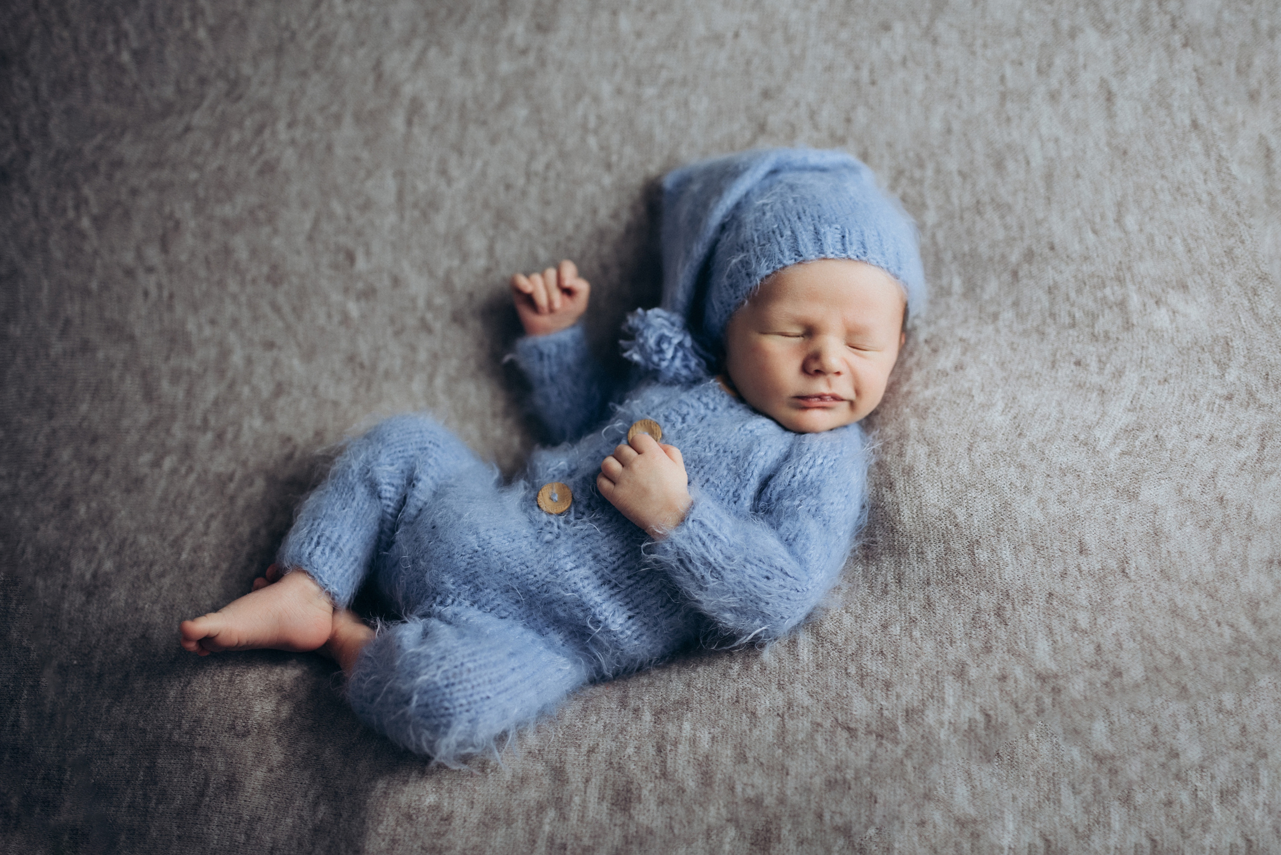 ДАВИД 12 ДНЕЙ. Семейный фотограф Екатерина Воробьева