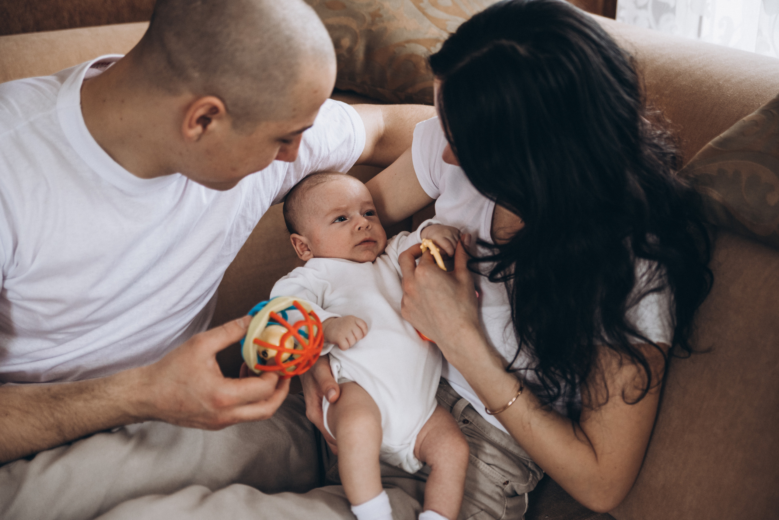Привет, вот и я. Семейный фотограф Екатерина Воробьева