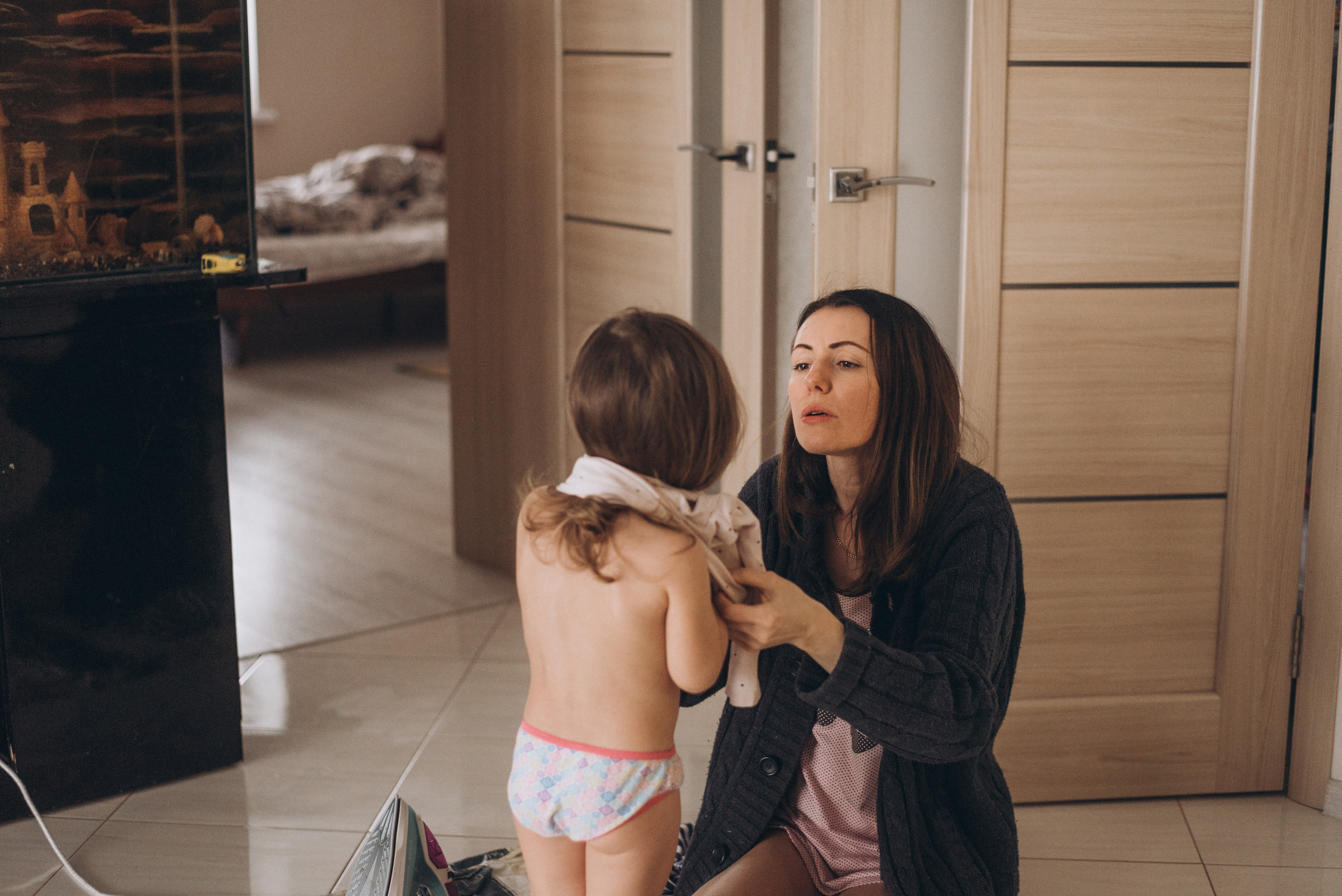 Когда в доме пахнет счастьем. Семейный фотограф Екатерина Воробьева