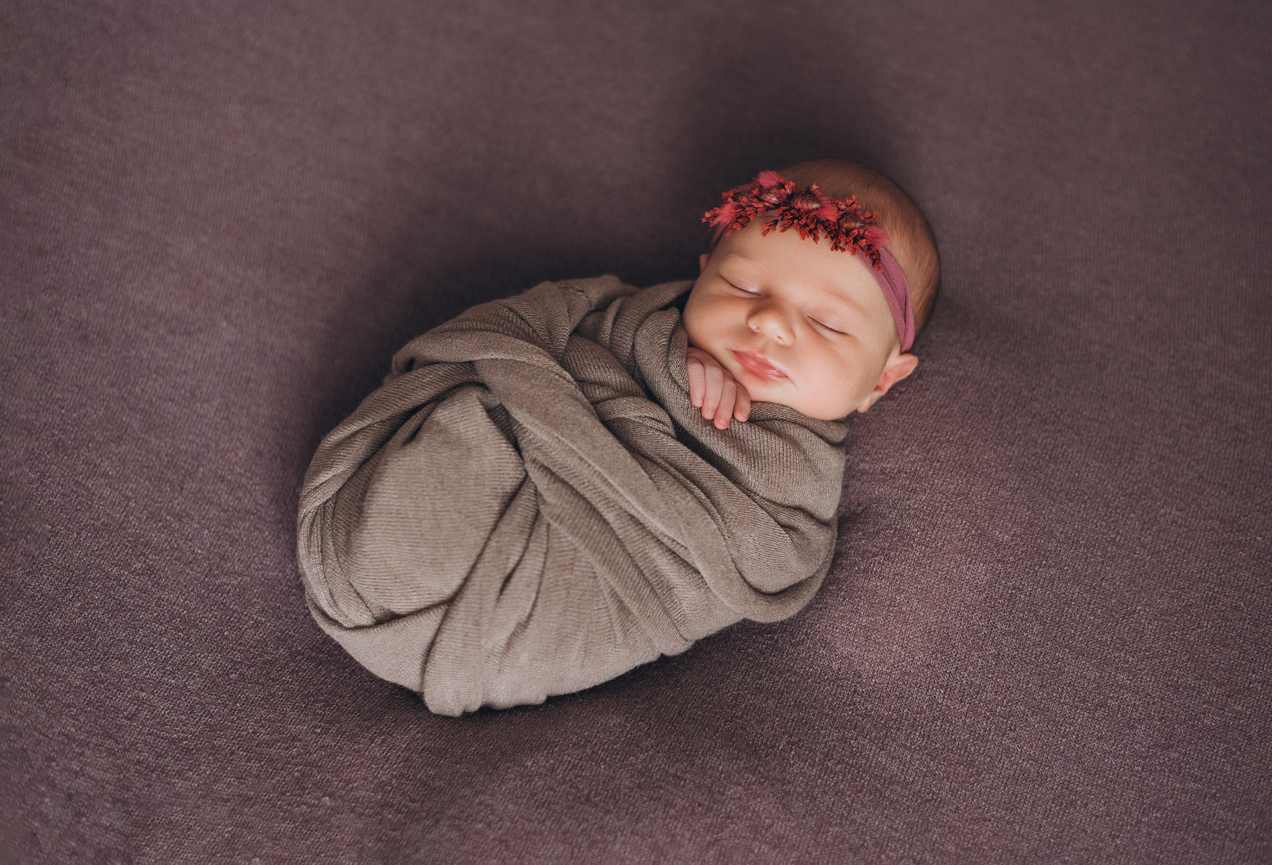 АНЕЧКА 12 ДНЕЙ. Семейный фотограф Екатерина Воробьева