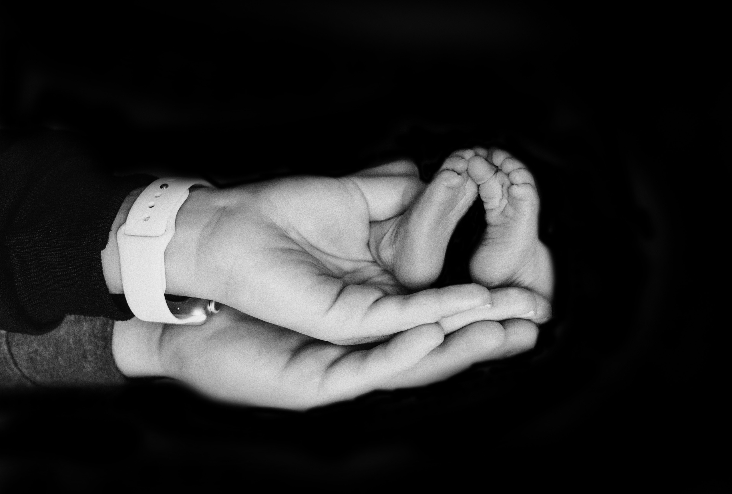 АНЕЧКА 12 ДНЕЙ. Семейный фотограф Екатерина Воробьева