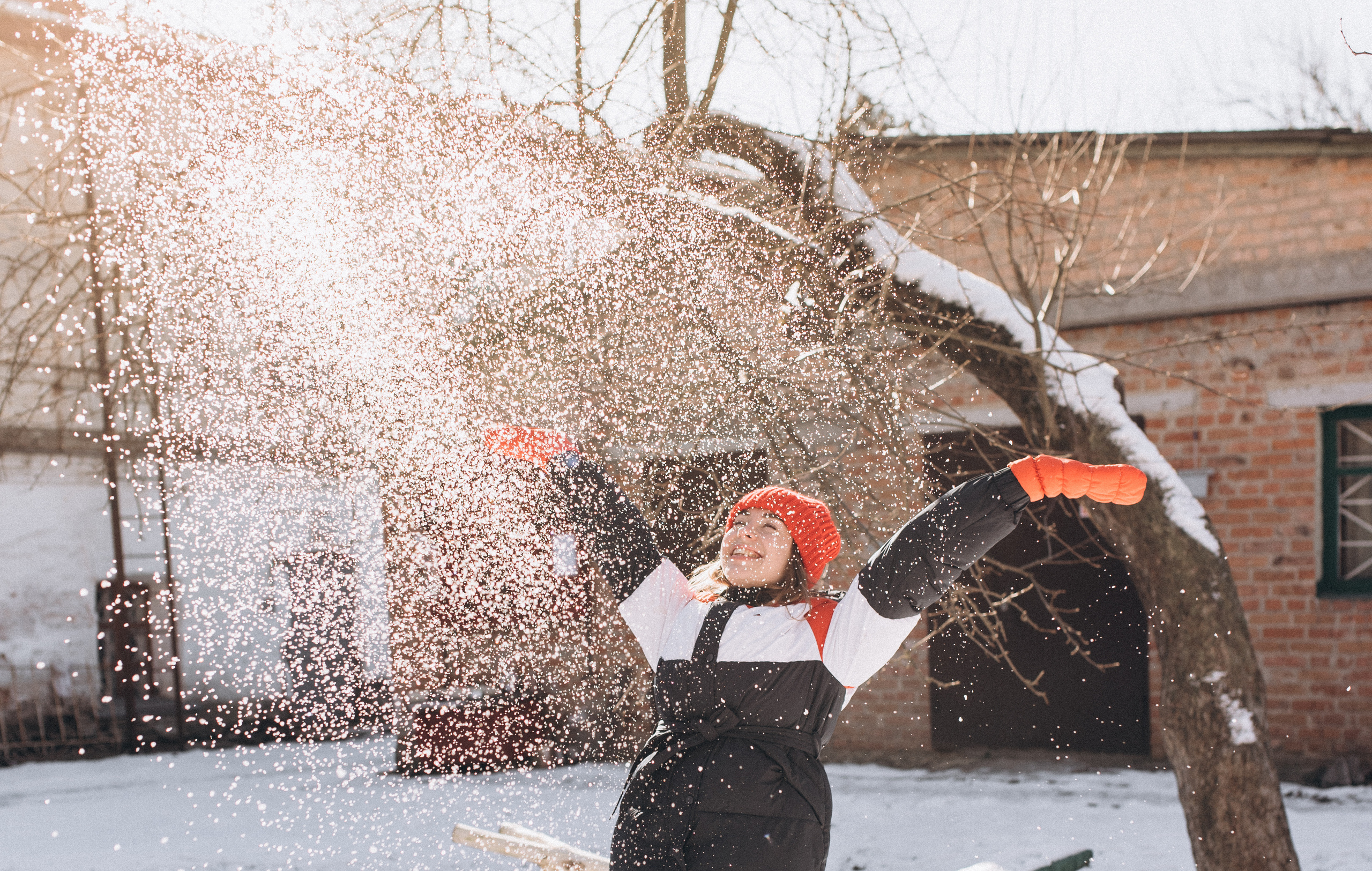Іра. Перші промені весни. Семейный фотограф Екатерина Воробьева
