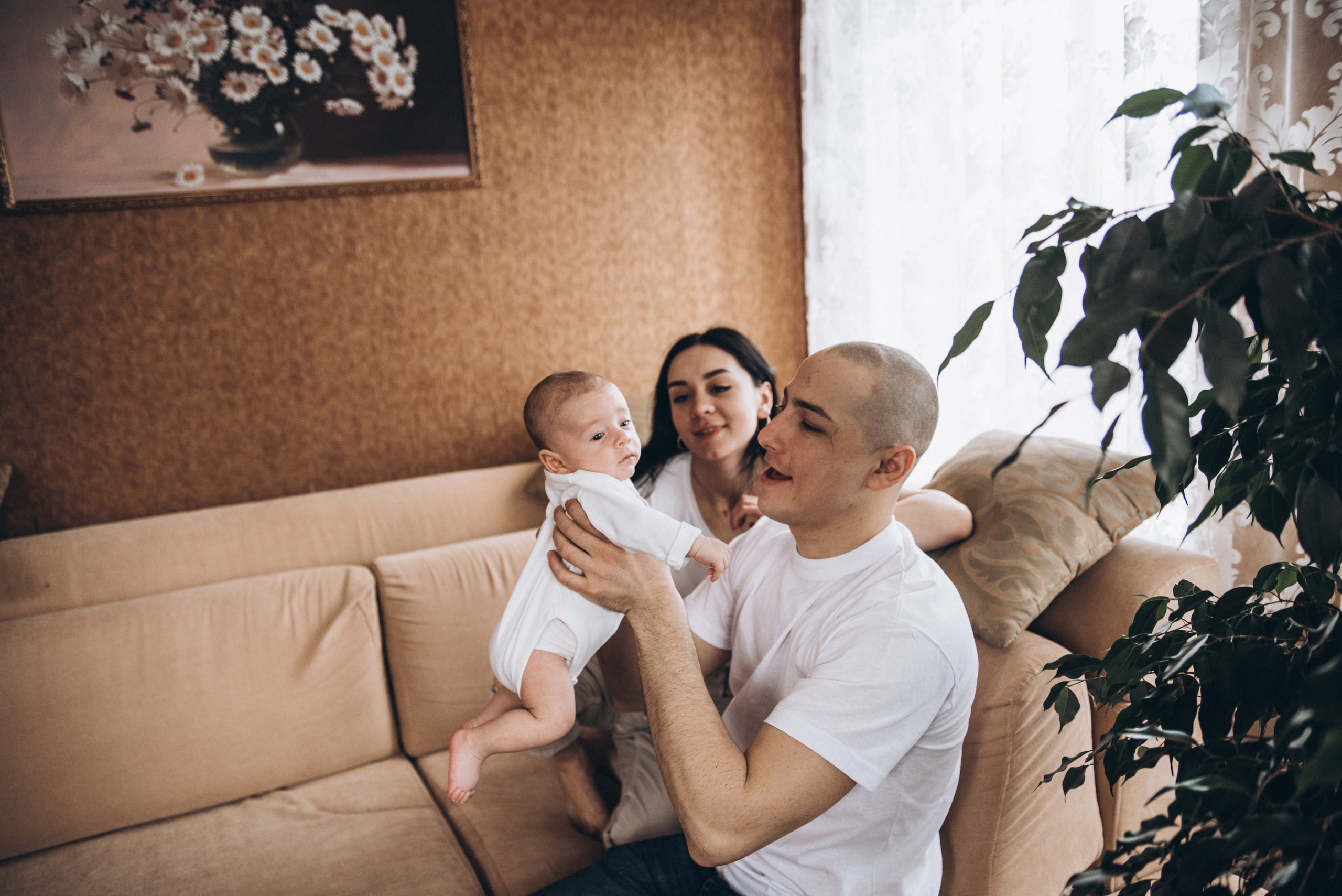 Привет, вот и я. Семейный фотограф Екатерина Воробьева